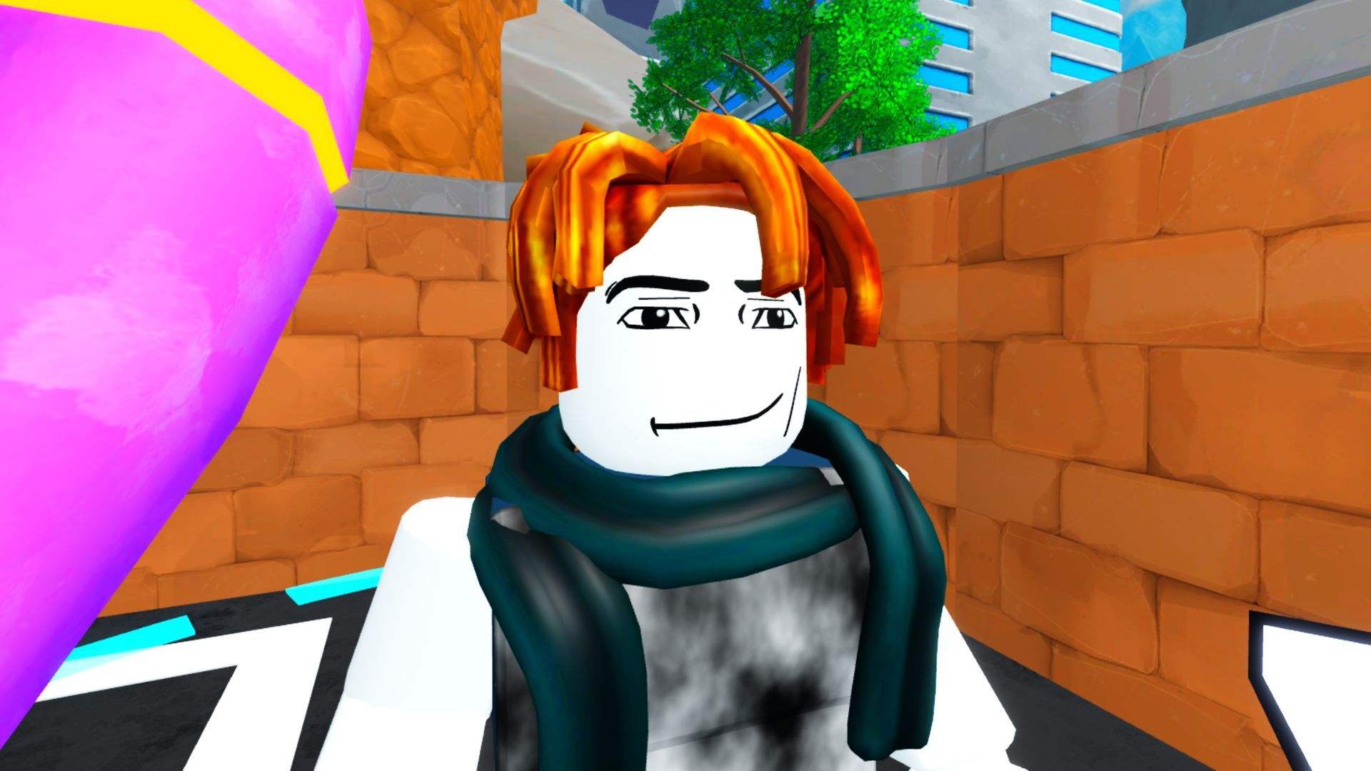 Anime Avatar Fighting player