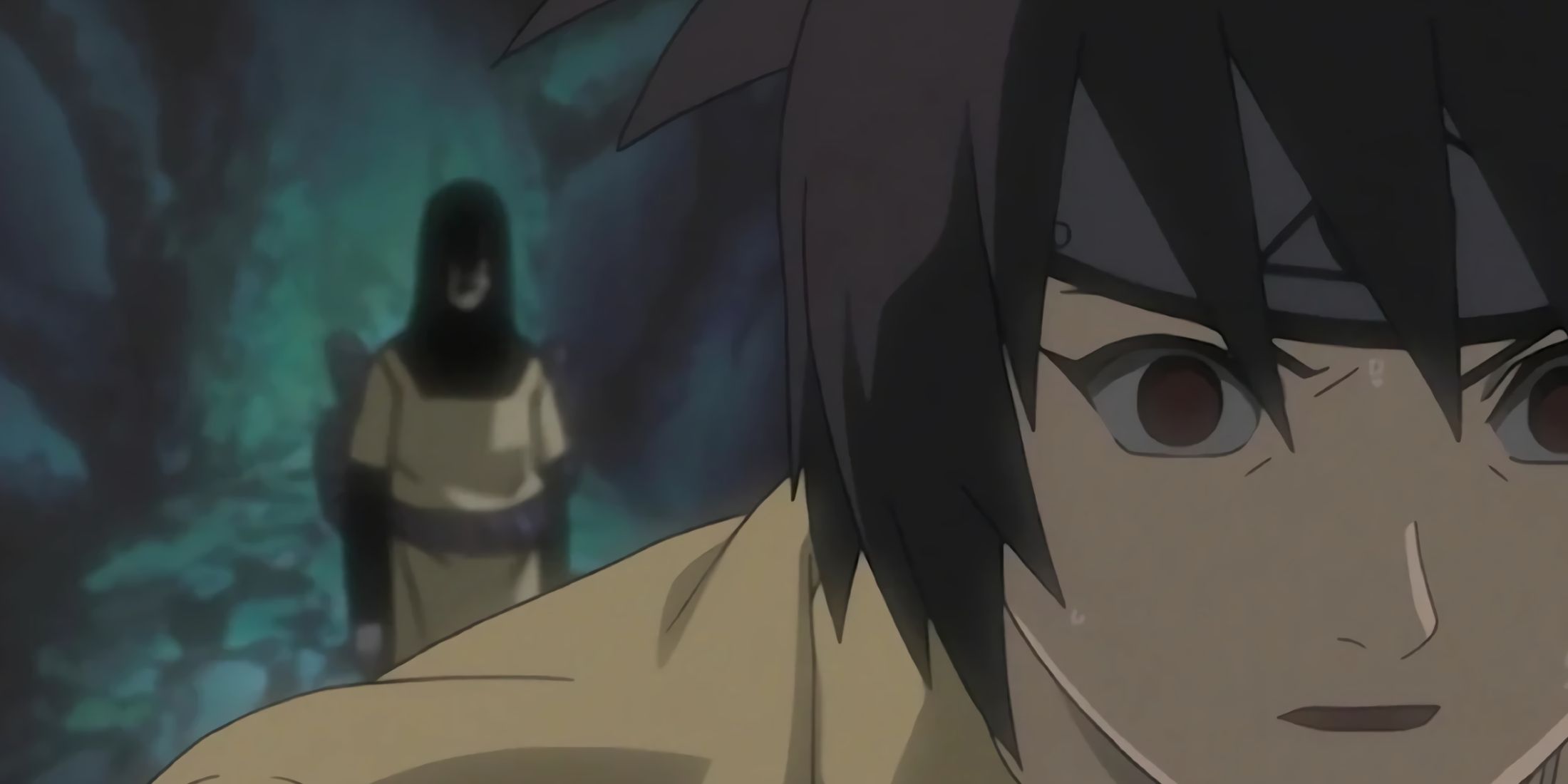 Anko meets Orochimaru again