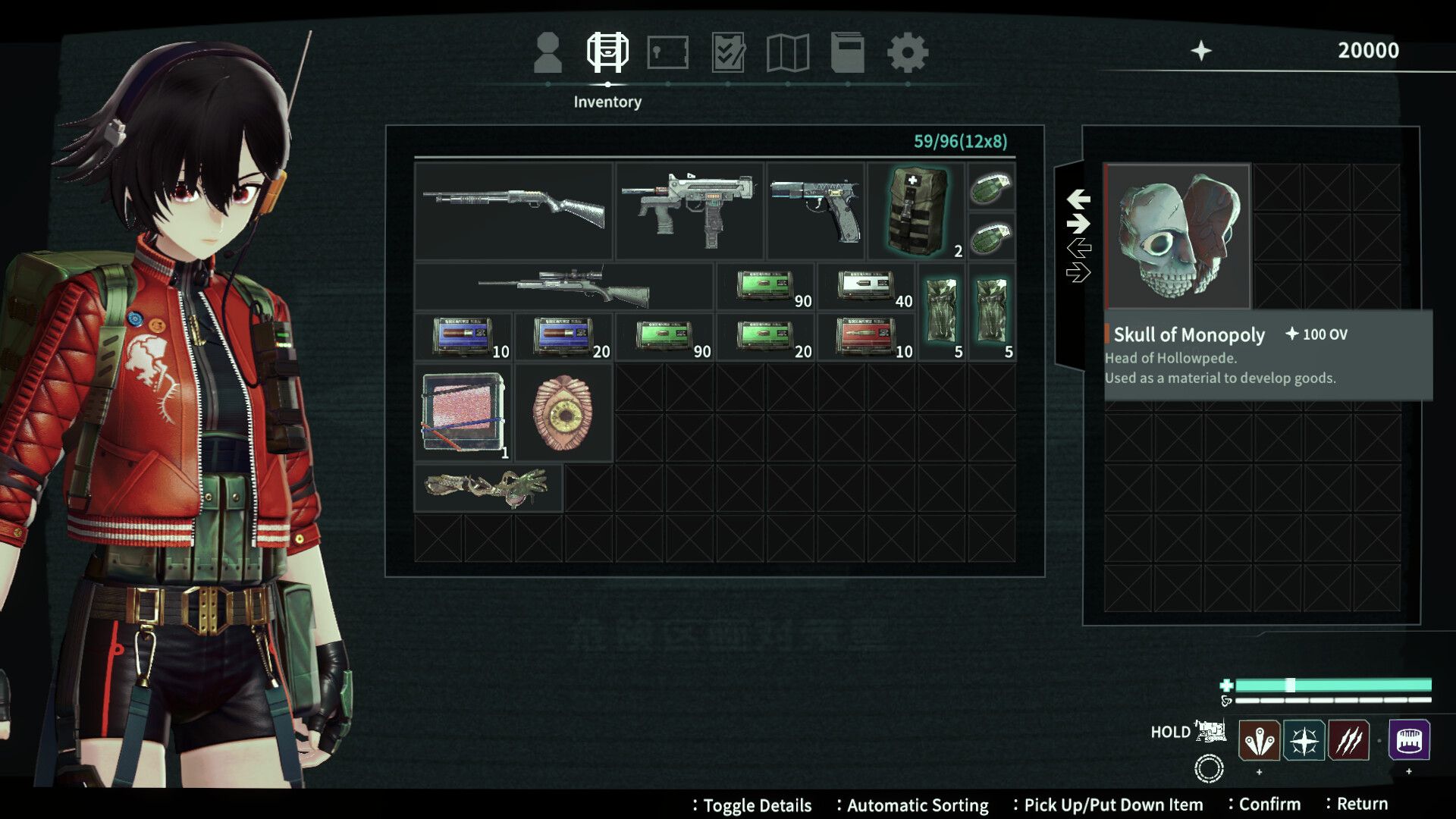 anomalith press screenshot 5