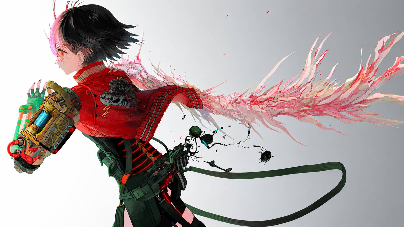 New Extraction Shooter Seems Like Hideo Kojima’s Take on the Genre New Extraction Shooter Seems Like Hideo Kojima’s Take on the Genre