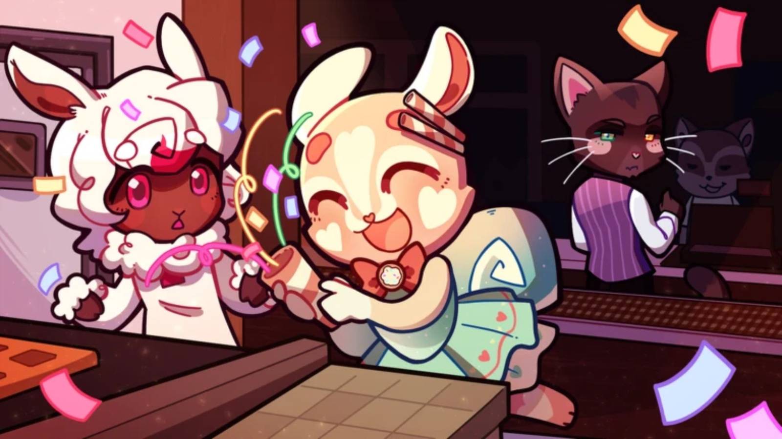 Anomaly Cafe Codes
