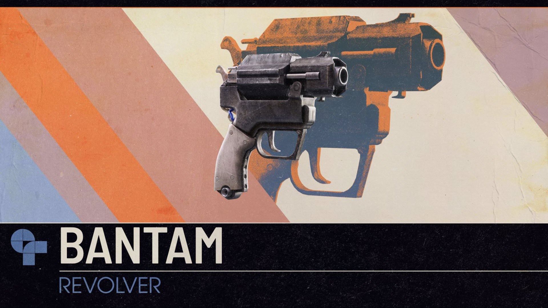 arc raiders bantam snub-nosed revolver