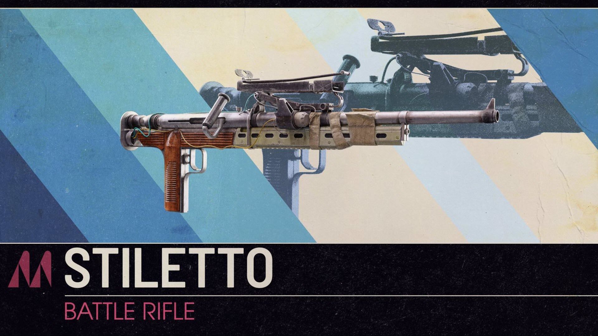 arc raiders stiletto battle rifle