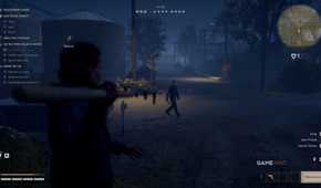 Tips & Trick Bermain Sebagai Civilian di Halloween The Game 23 Arm Yourself & Residents Early - Halloween the Game - 2