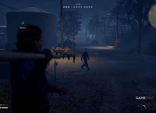 Tips & Trick Bermain Sebagai Civilian di Halloween The Game 17 Arm Yourself & Residents Early - Halloween the Game - 2
