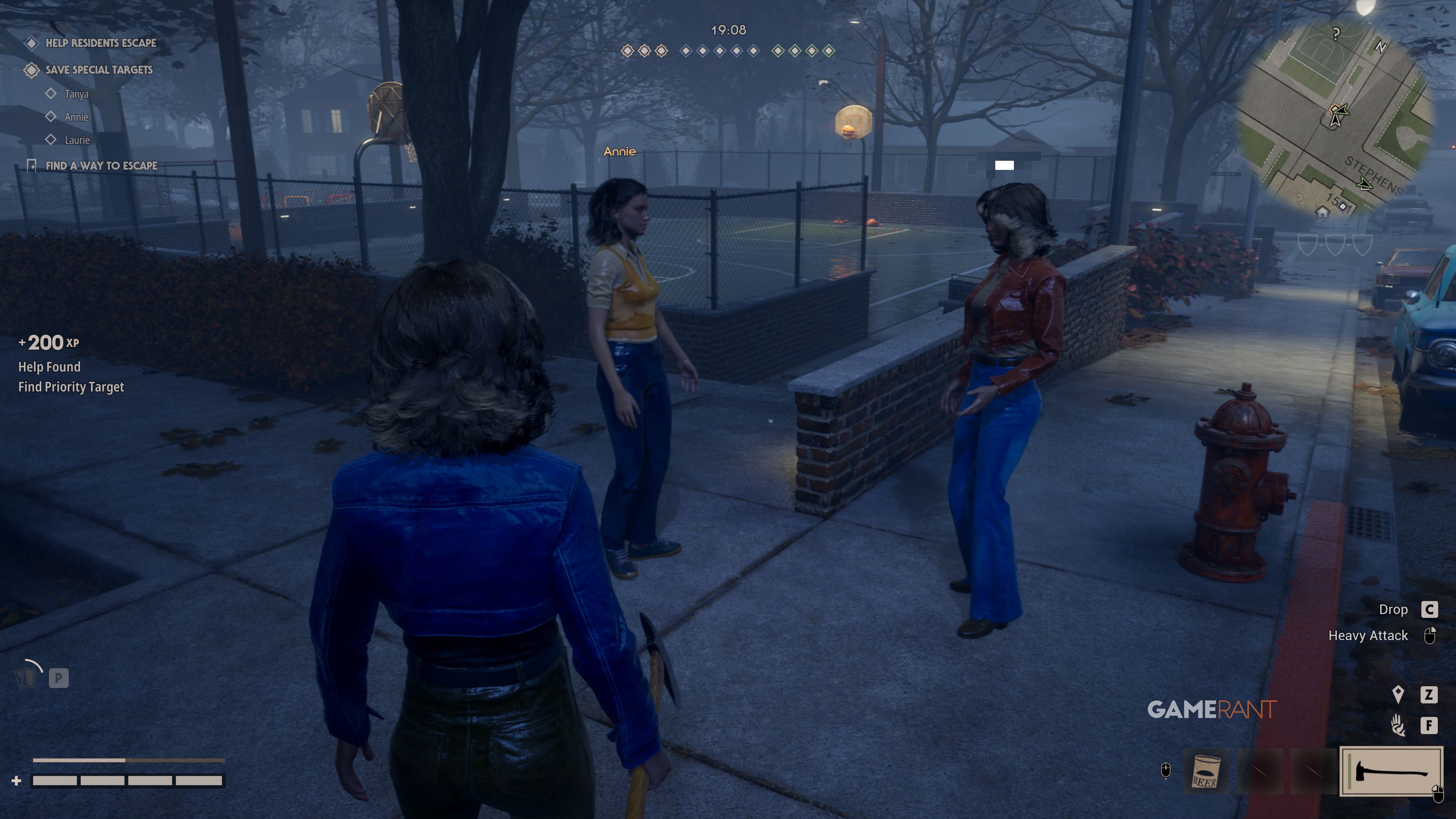 Arm Yourself & Residents Early - Halloween the Game