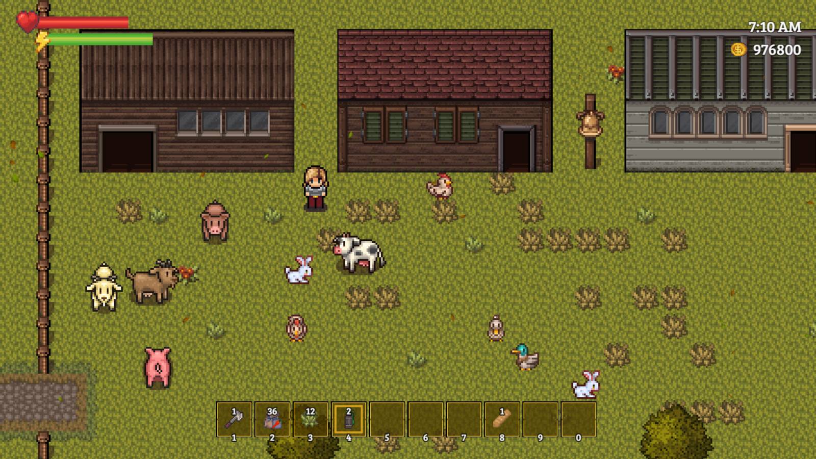 New Steam Game is Stardew Valley With a Unique Project Zomboid Twist New Steam Game is Stardew Valley With a Unique Project Zomboid Twist