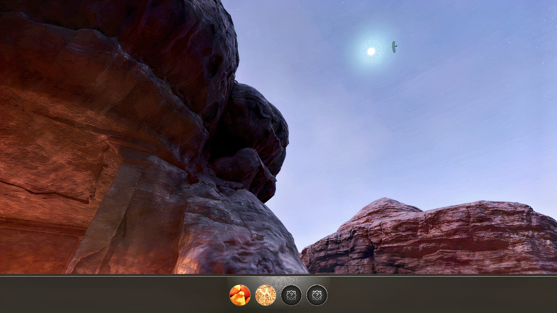 part of the interactive map in the assassin's creed mirage: alula application.