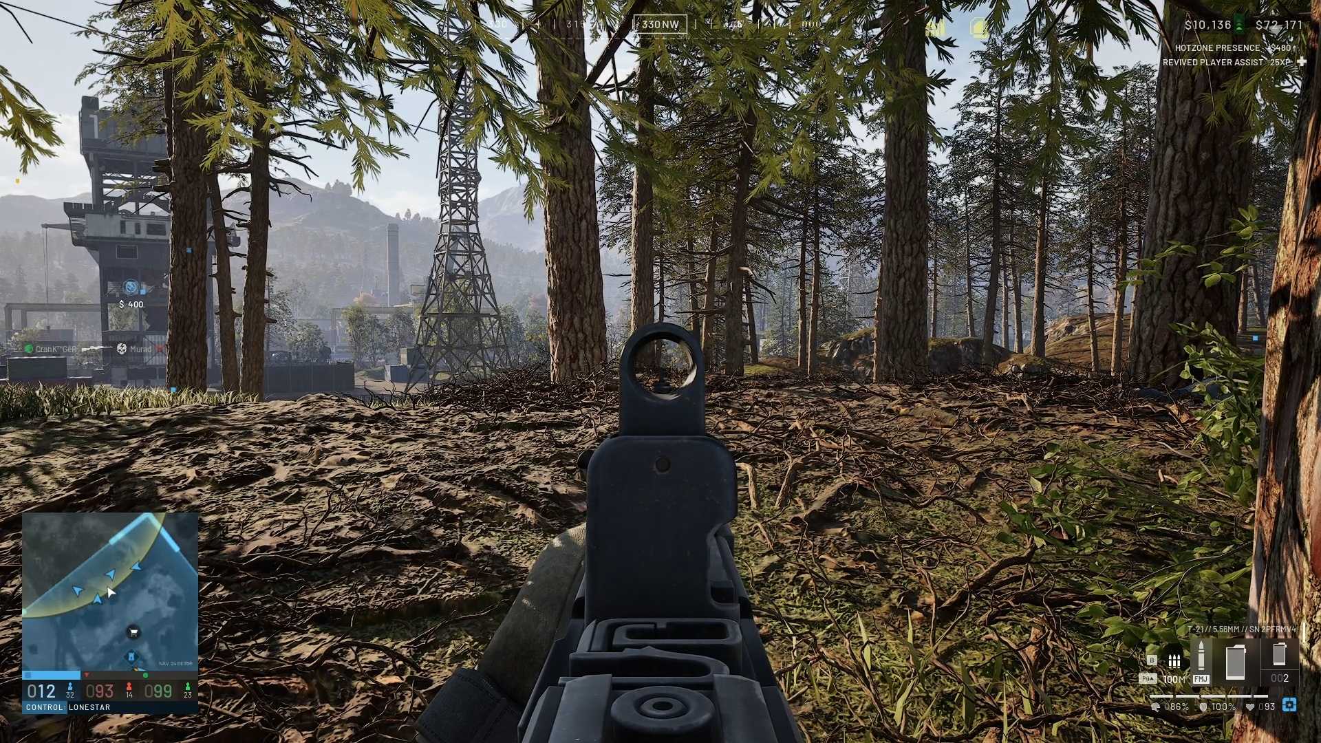 Assault Gameplay 2 - Wardogs