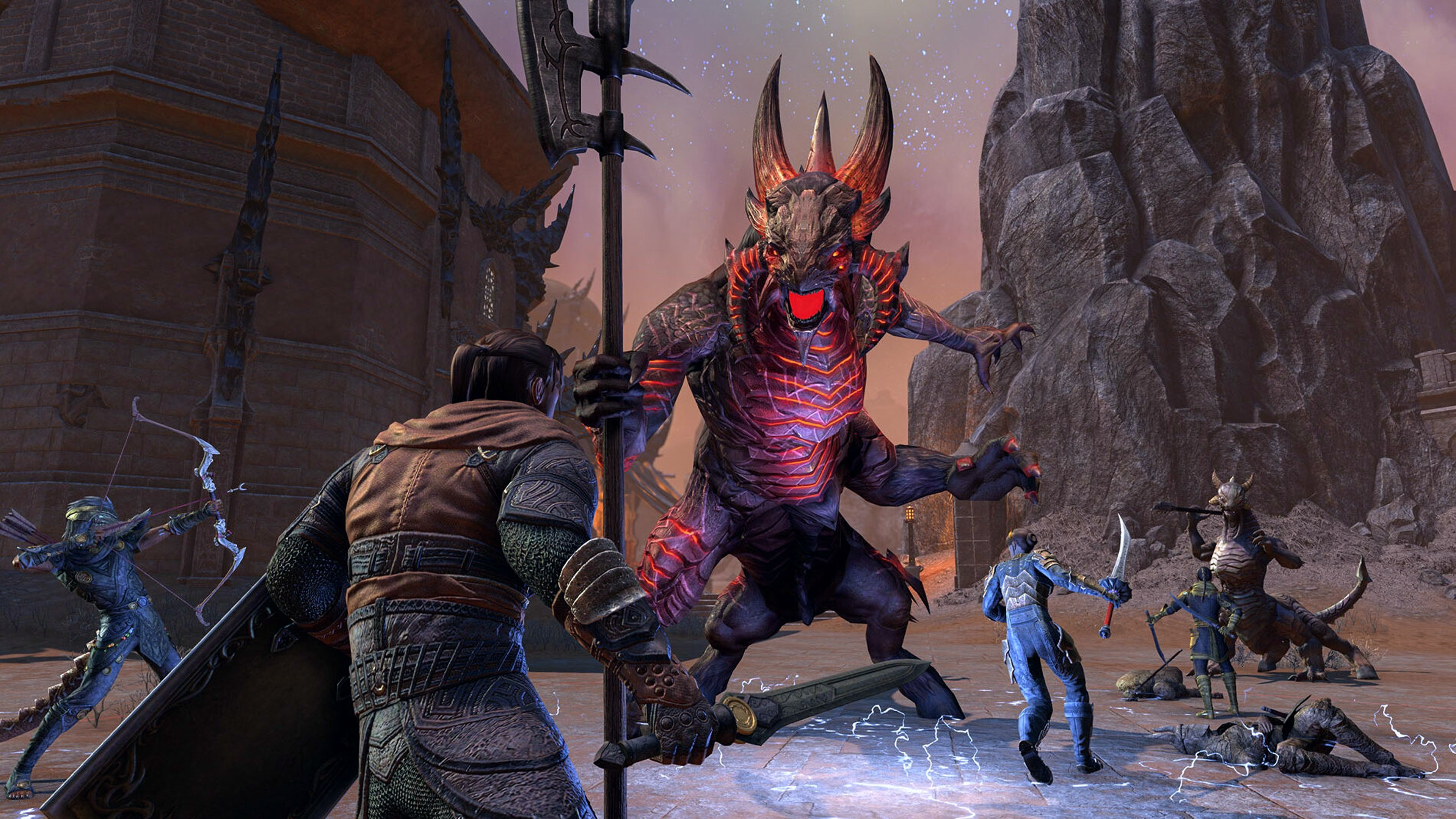 New Elder Scrolls Release Officially Beats The Elder Scrolls 6 to Series-First Gameplay