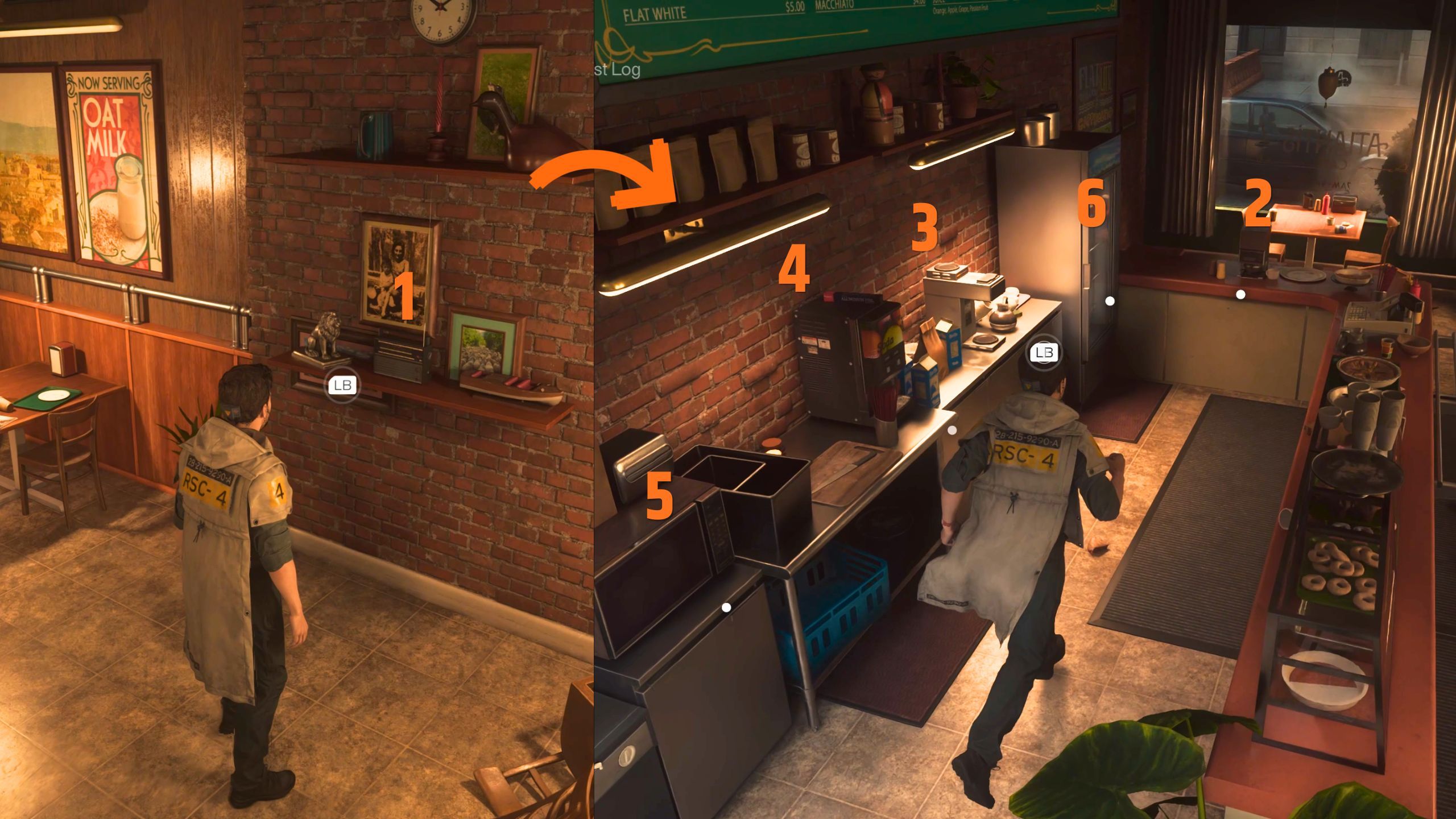 Atlantis Cafe Appliance Order Control Resonant