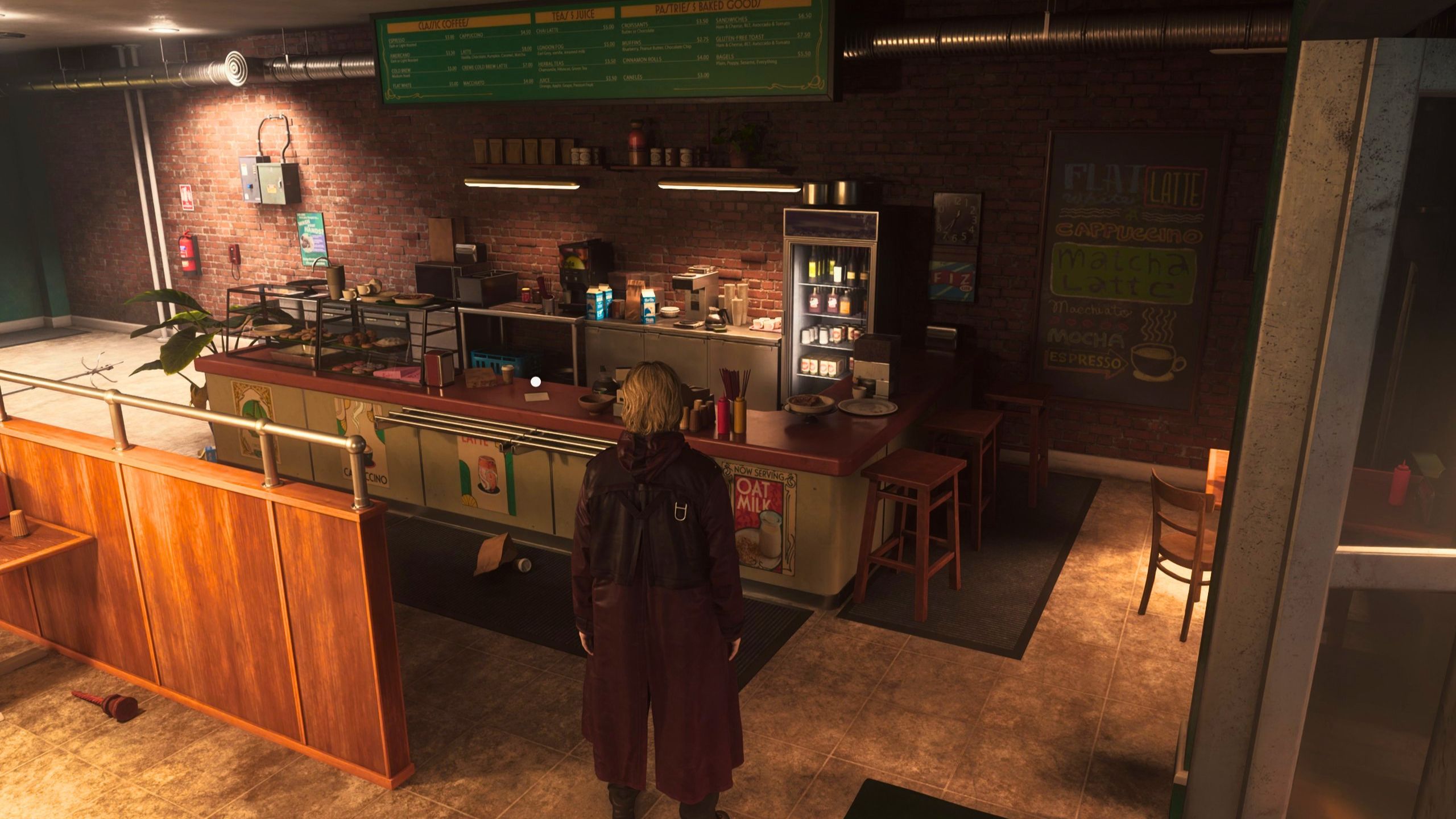 Atlantis Cafe Appliance Puzzle Solution in Control Resonant