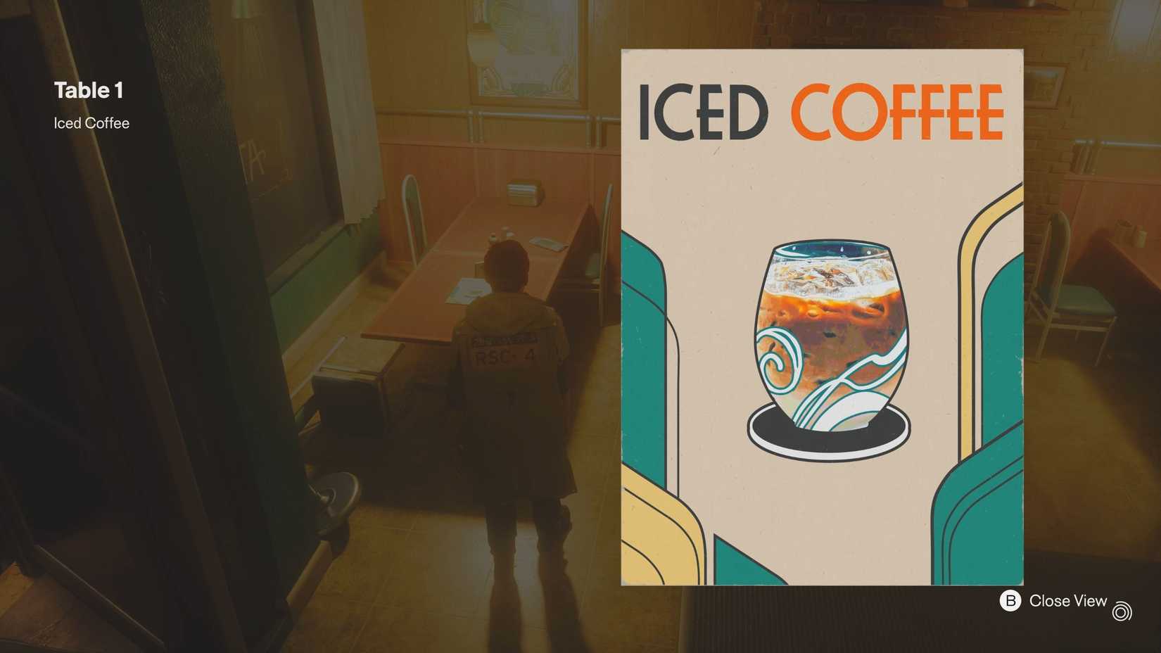 Atlantis Cafe Cash Register Code Tables Control Resonant