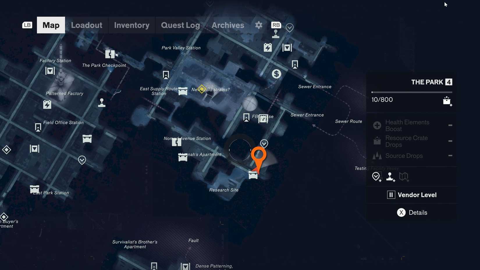 Atlantis Cafe Puzzle Location Control Resonant