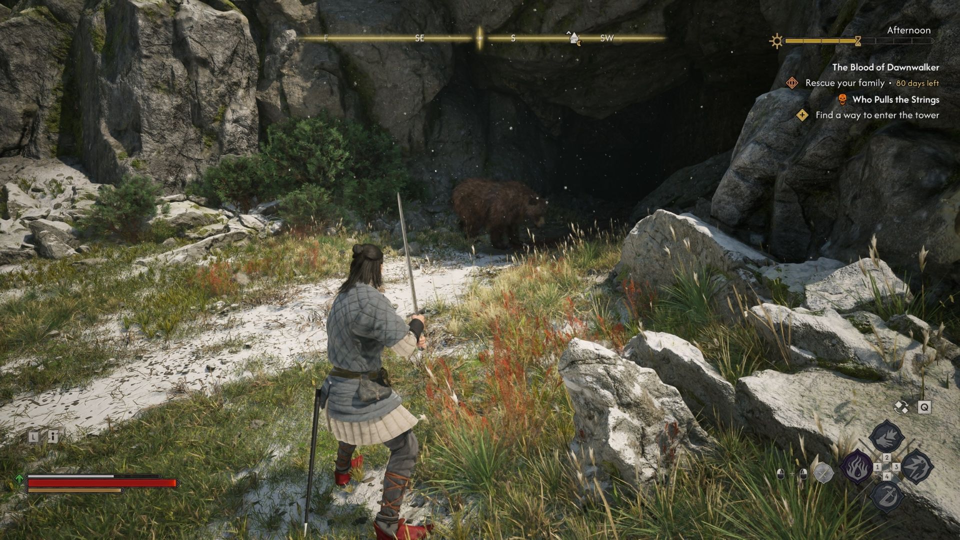 Aurelius’s Tower Location Who Pulls the Strings in The Blood of Dawnwalker (2)