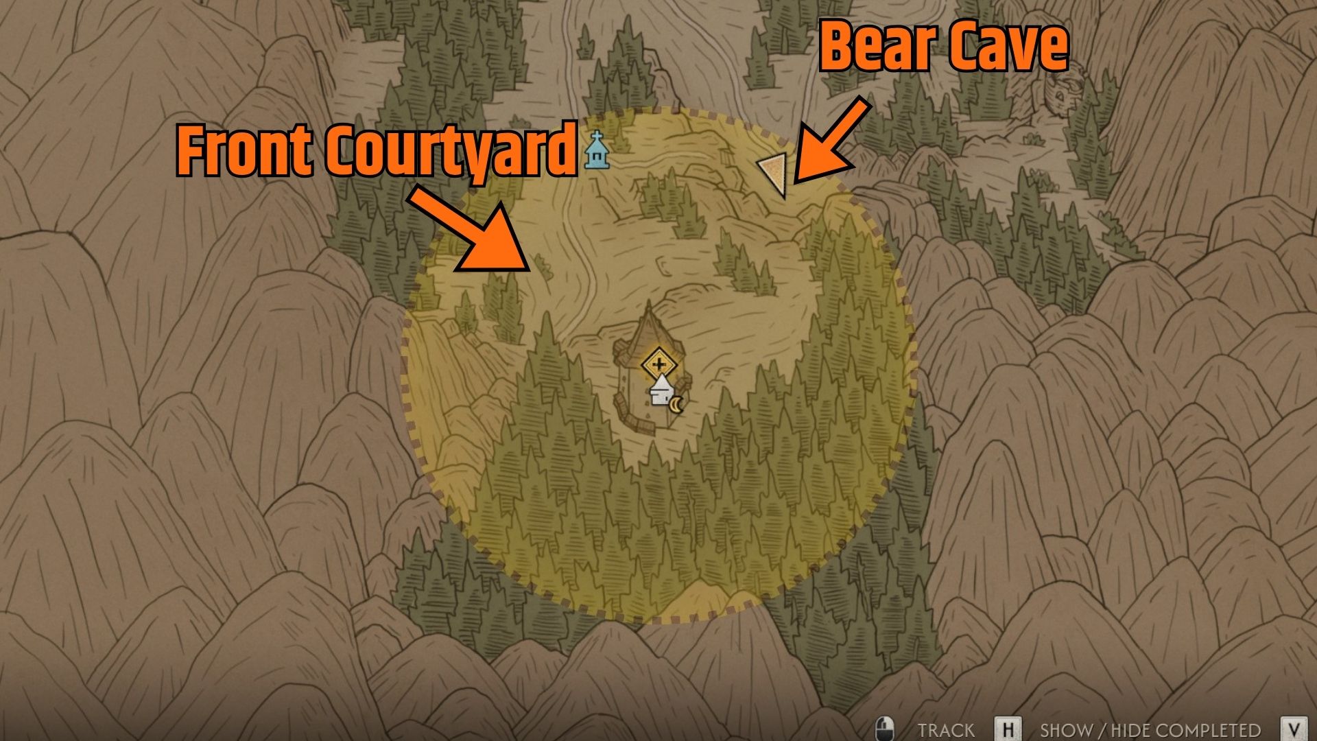 Aurelius’s Tower Location Who Pulls the Strings in The Blood of Dawnwalker