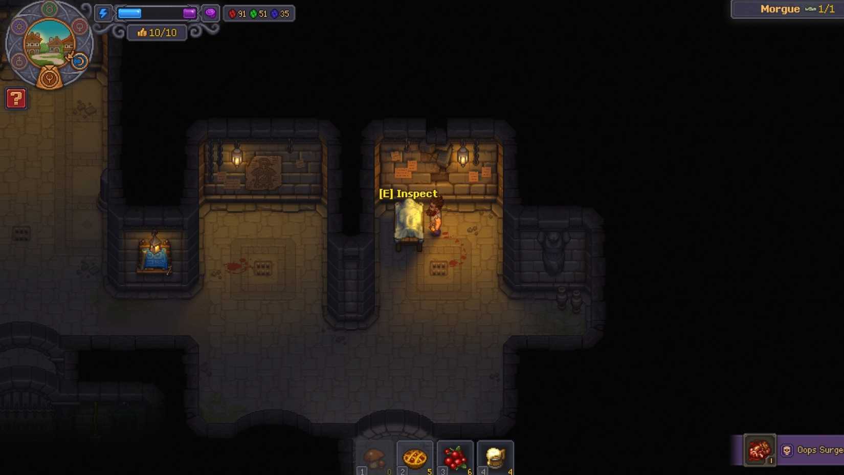 tick chance percentage graveyard keeper 2