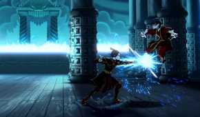 Update Terbaru Avatar Legends: The Fighting Game Akhirnya Hadirkan Fitur yang Paling Ditunggu 17 avatar legends azula vs zuko fight