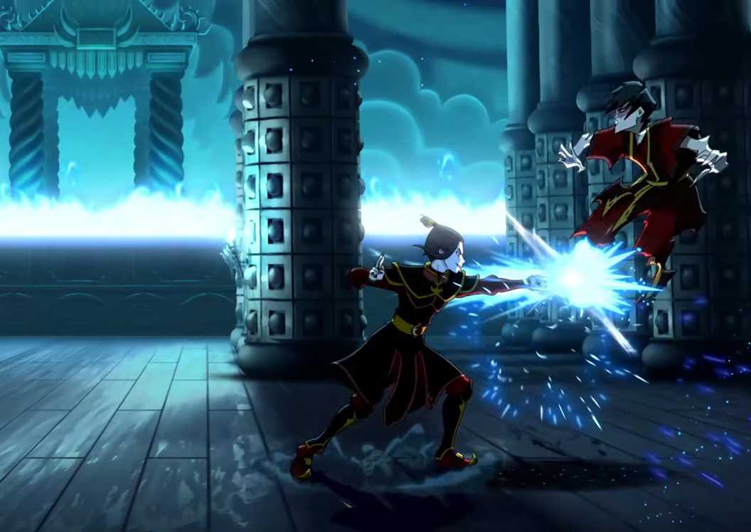 Update Terbaru Avatar Legends: The Fighting Game Akhirnya Hadirkan Fitur yang Paling Ditunggu 11 avatar legends azula vs zuko fight