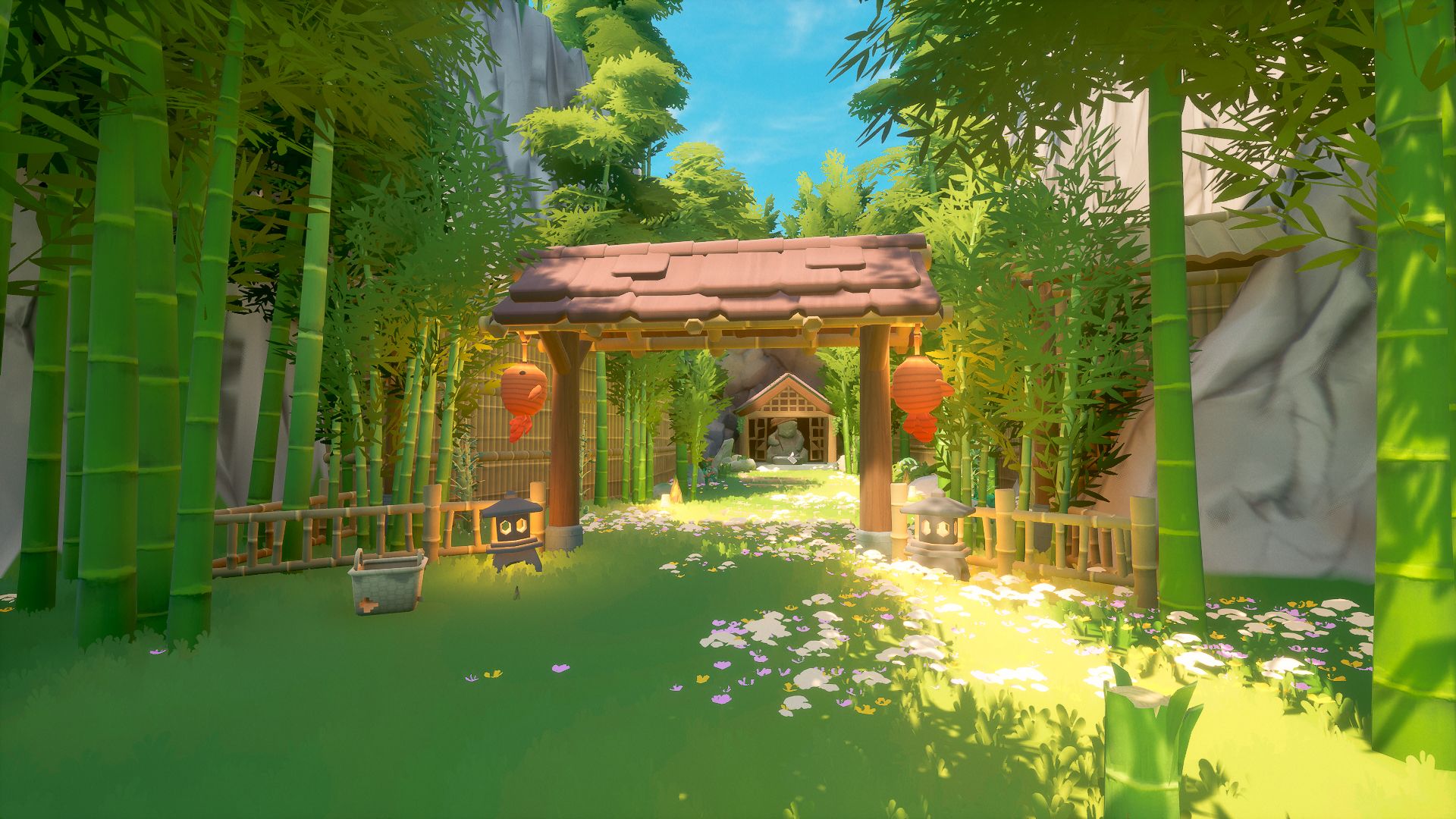 Bamboo Forest