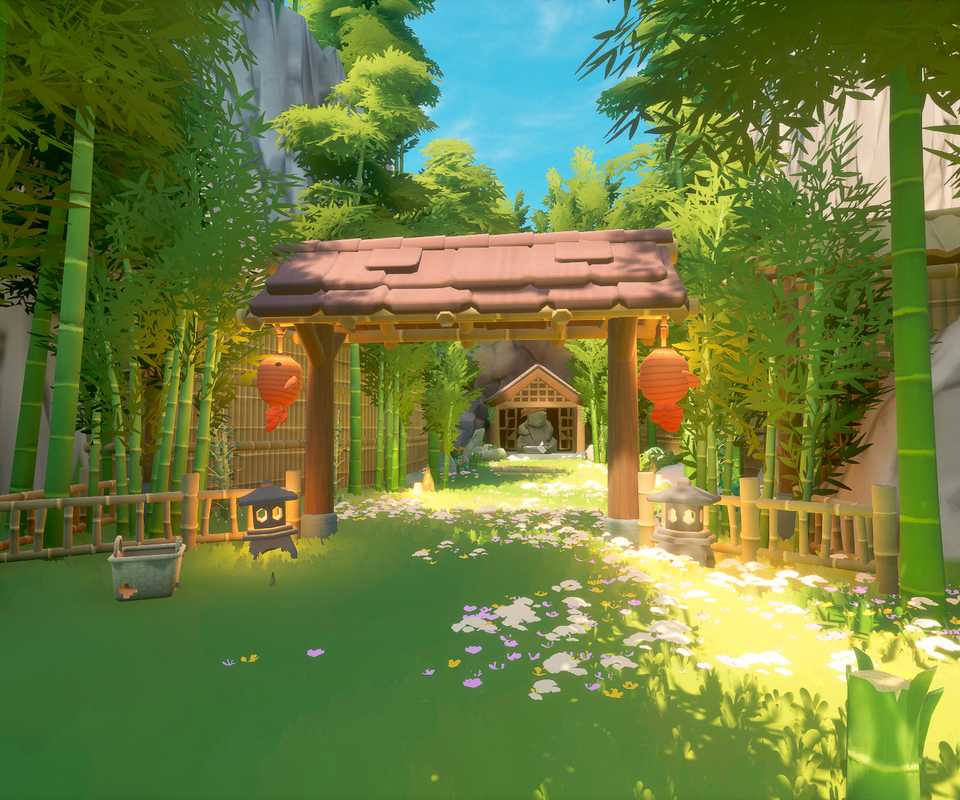 Bamboo Forest