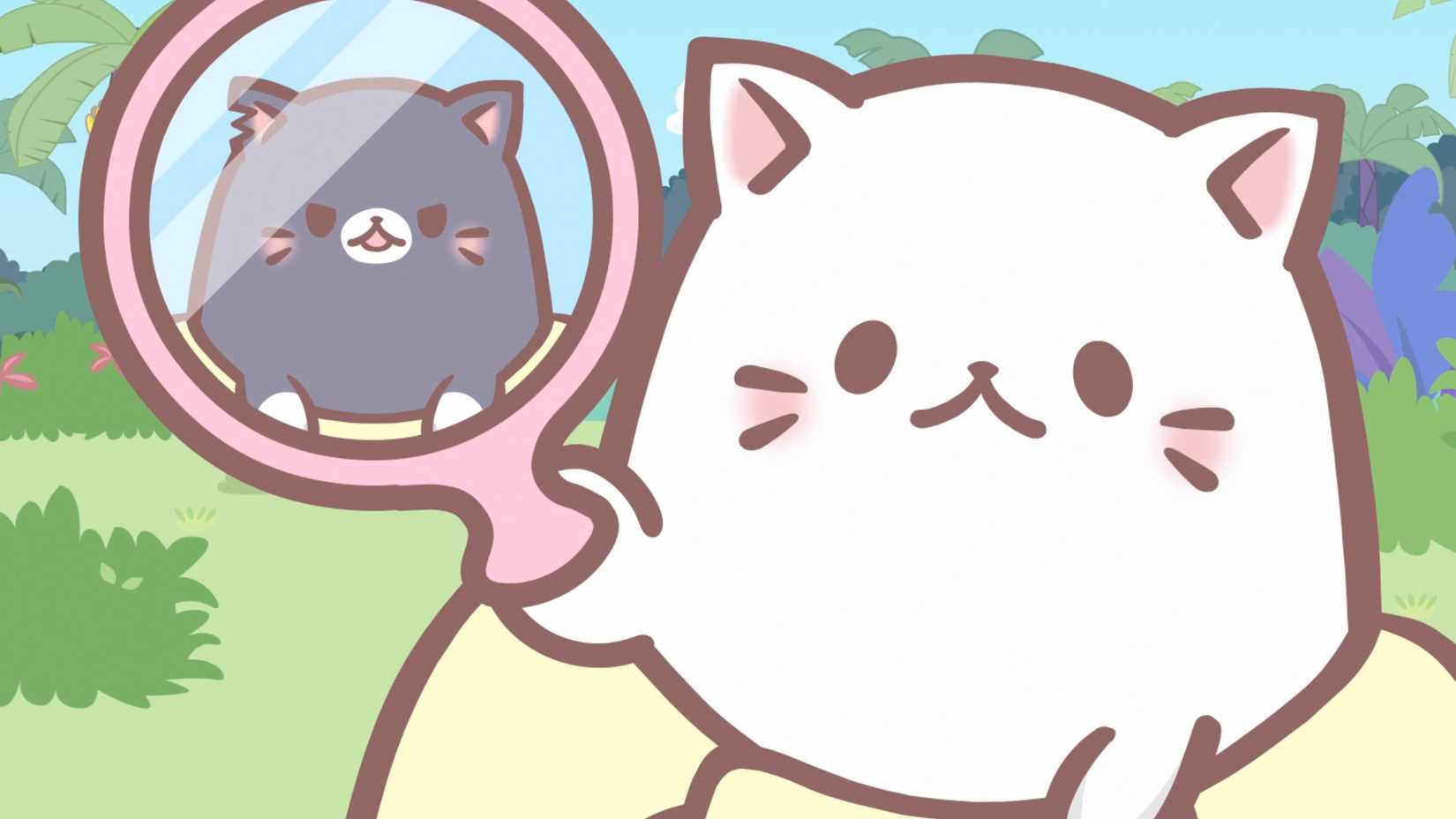 bananya at home party isekai special