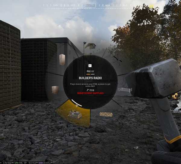 WARDOGS: Cara Cepat Dapat XP untuk Setiap Kelas 25 Base Building 2 - Wardogs