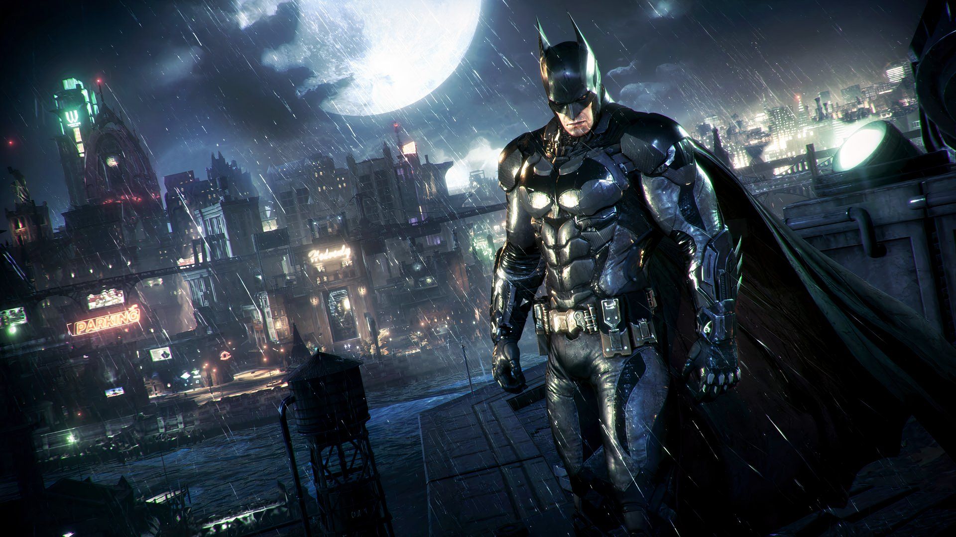 New Batman: Arkham Release Adds Spider-Man to the Game