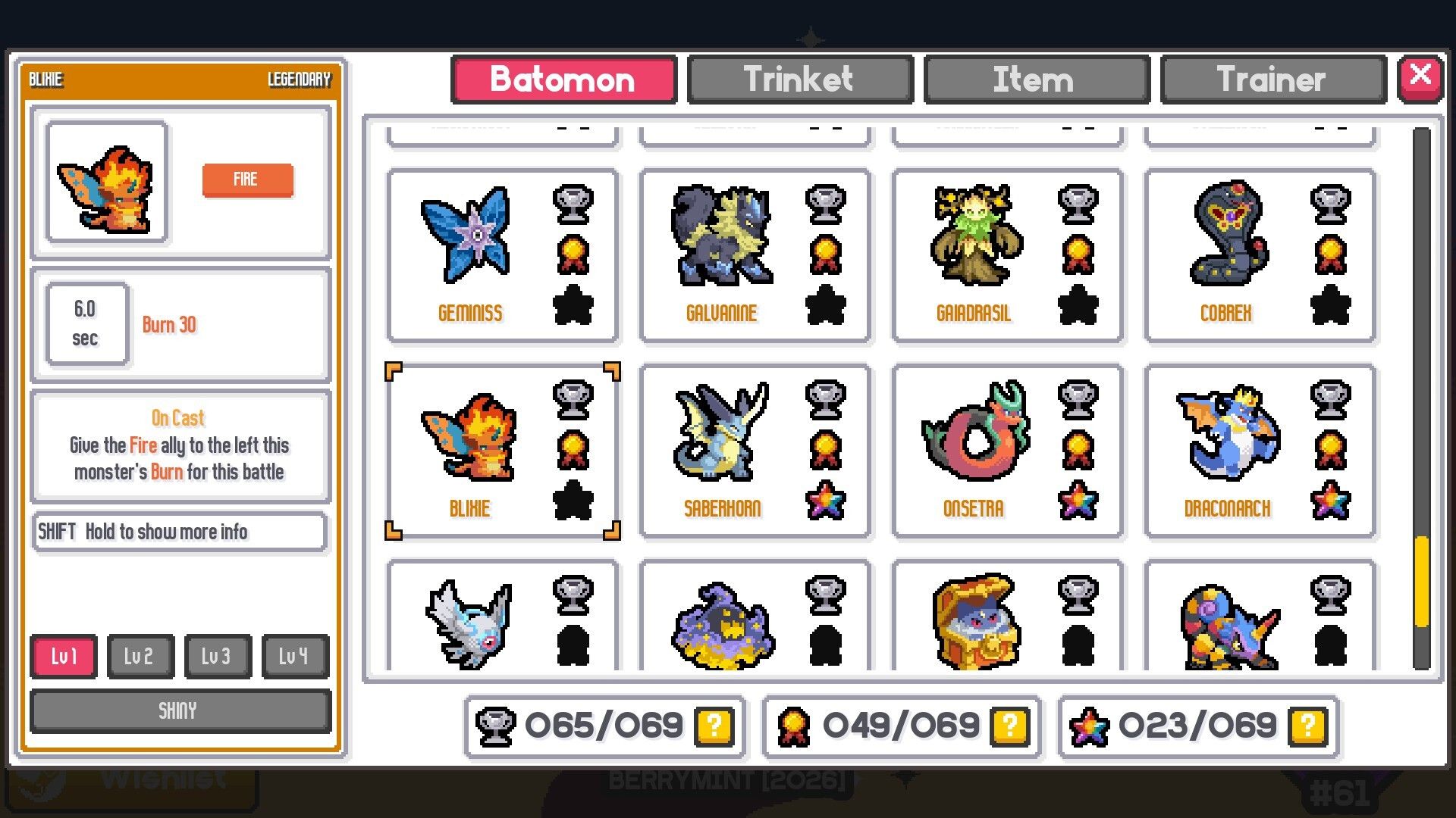 Batomon Showdown 2