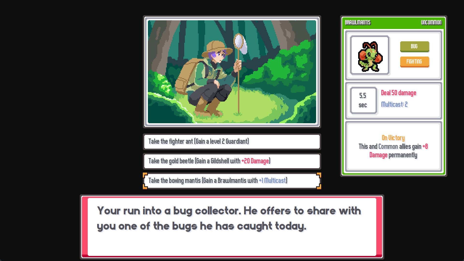 Batomon Showdown 4