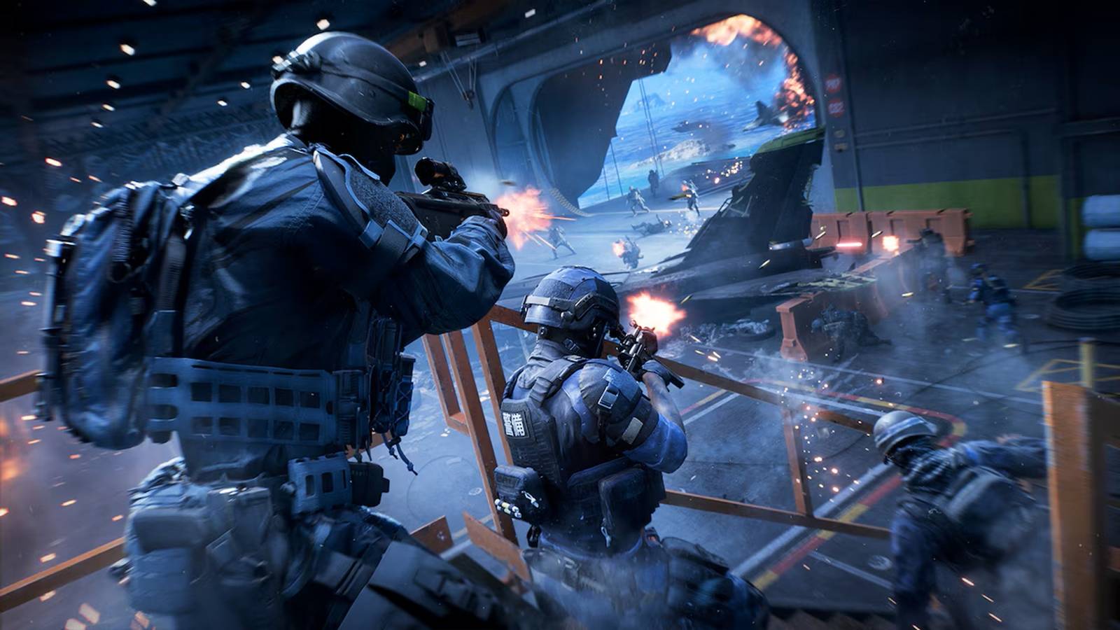 Battlefield 6 Releases Brand-New Update You Can Download Right Now Battlefield 6 Releases Brand-New Update You Can Download Right Now