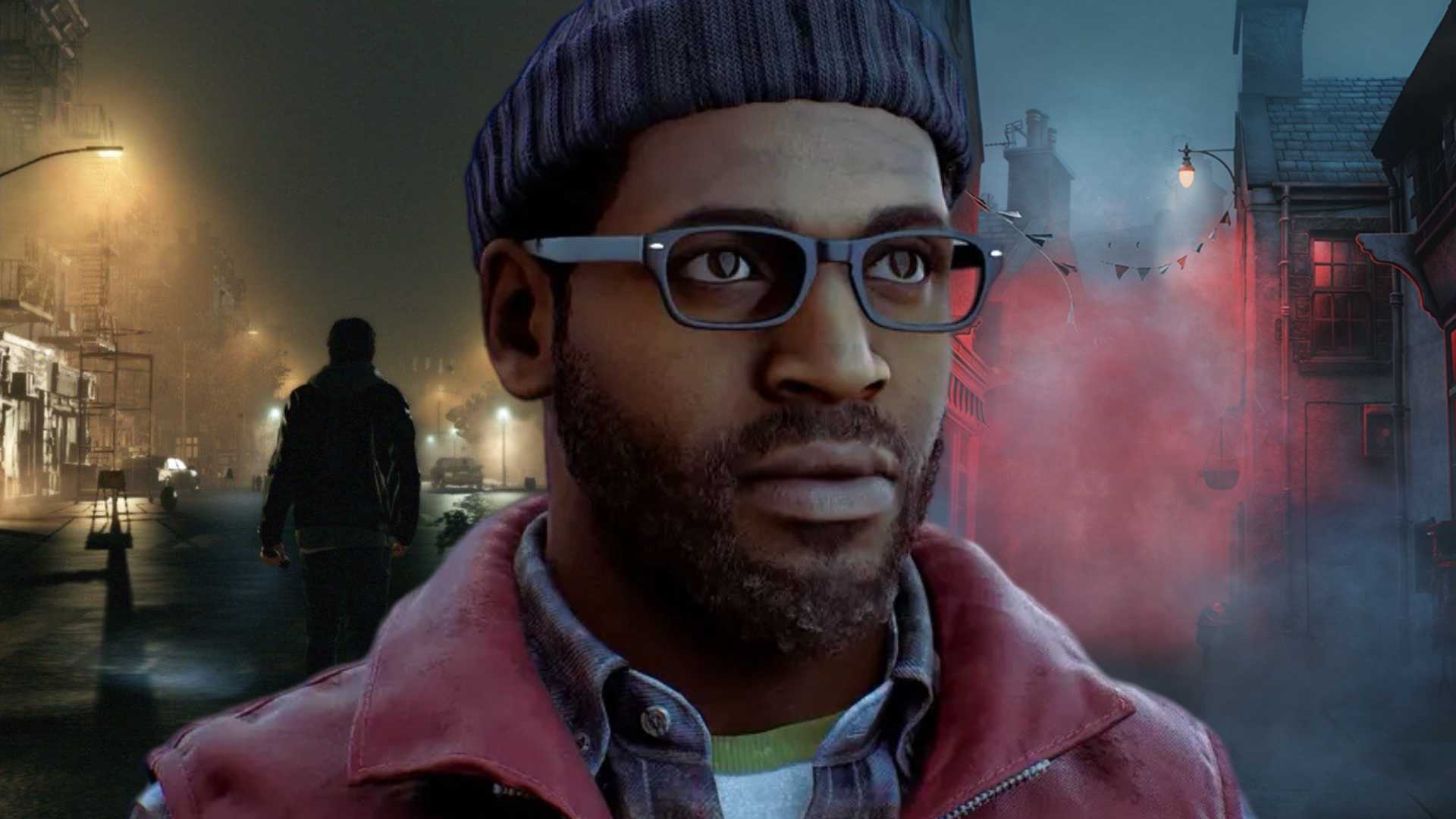 Silent Hill Townfall protagonist Simon Ordell