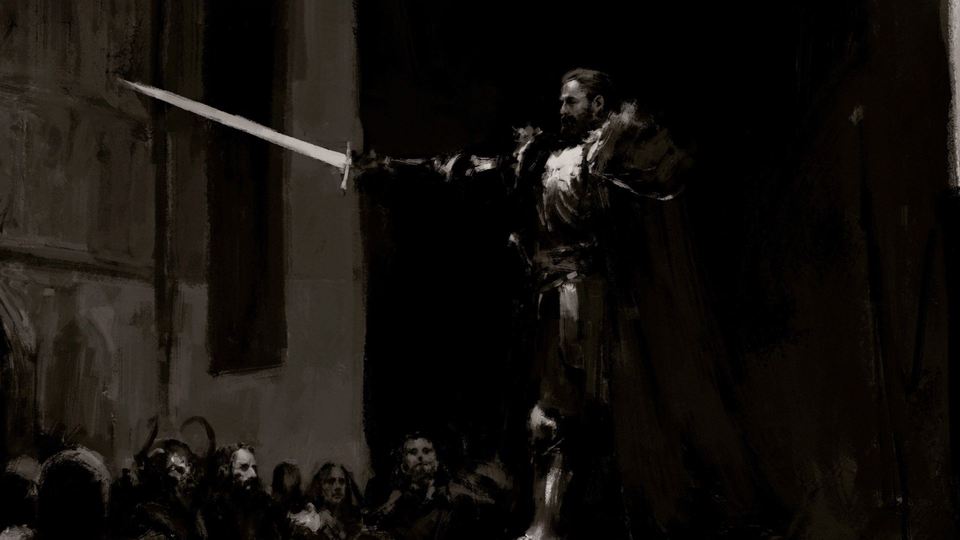 Diablo 5 concept art