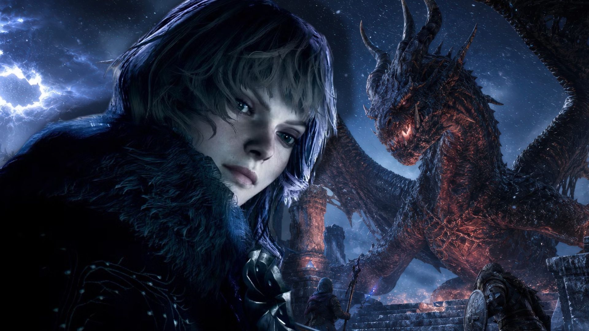 Dragon's Dogma 2: Dark Arisen Is Making Pawns Matter More as Its Open World Gets More Vertical