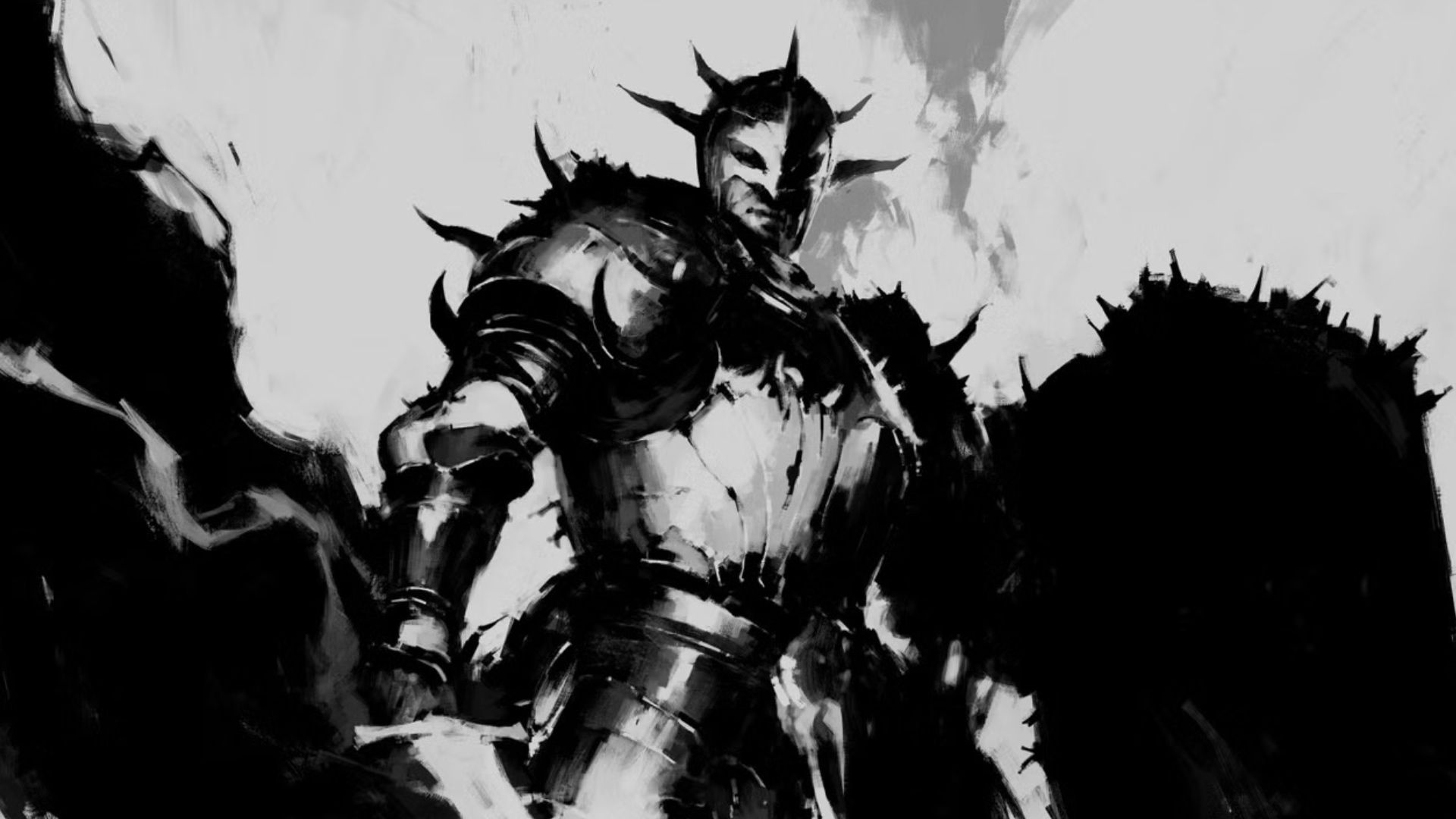 Plague Knight class
