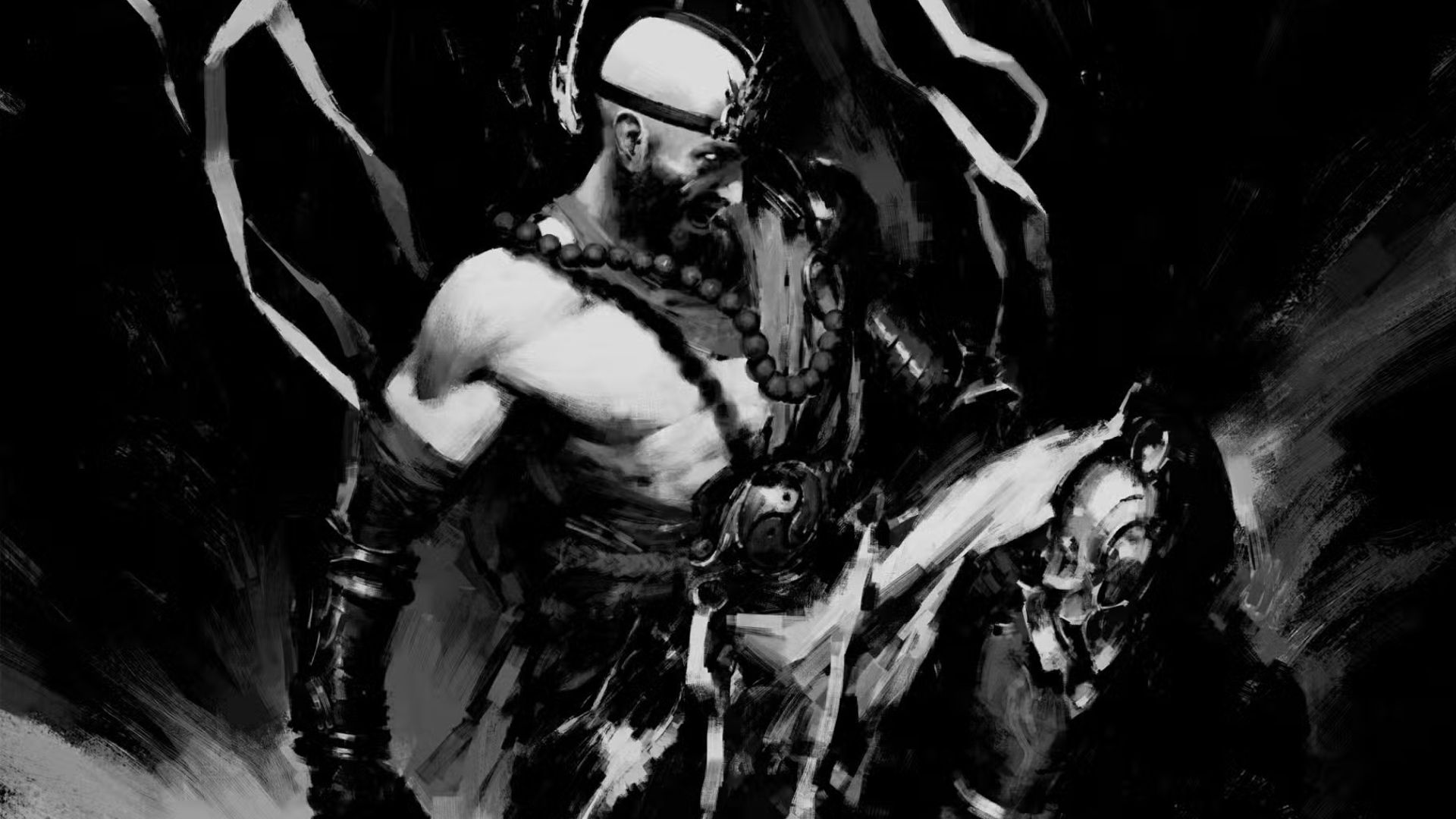 Monk class