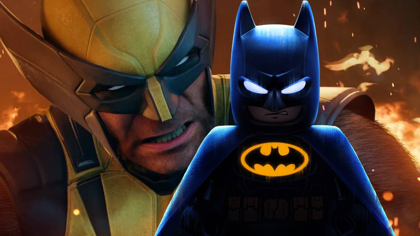 Marvel’s Wolverine and LEGO Batman Are Taking Opposite Sides in One of AAA Gaming’s Biggest Debates Marvel’s Wolverine and LEGO Batman Are Taking Opposite Sides in One of AAA Gaming’s Biggest Debates