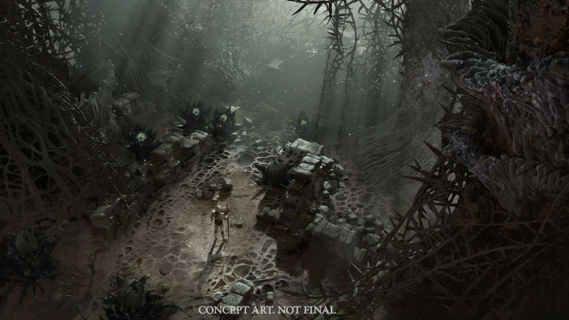 Diablo 5 concept art