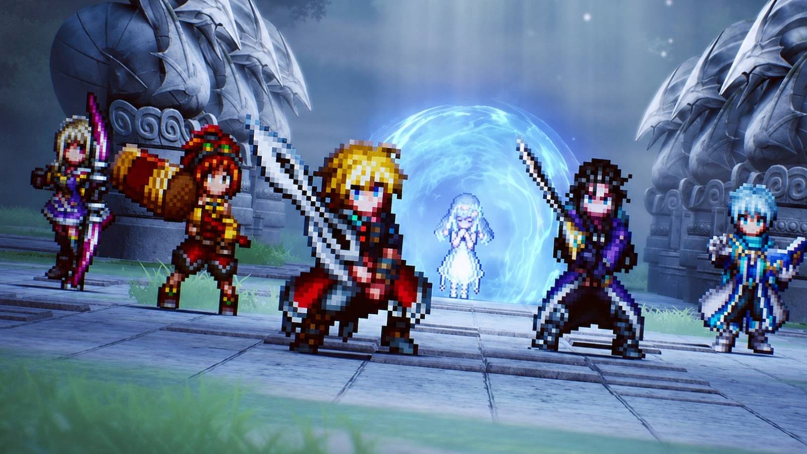 Final Fantasy Resonance Found a Clever Way to Bring Back Classic Final Fantasy Heroes Final Fantasy Resonance Found a Clever Way to Bring Back Classic Final Fantasy Heroes