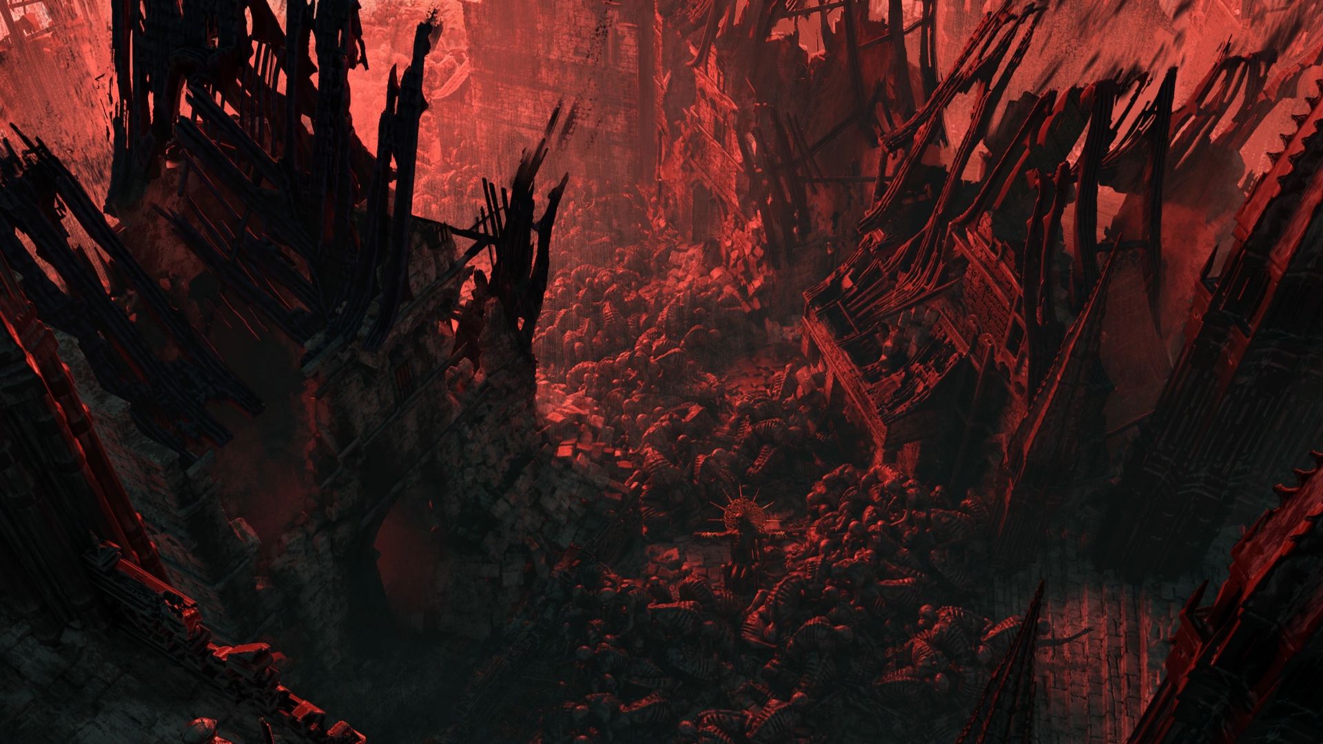 Diablo 5 concept art