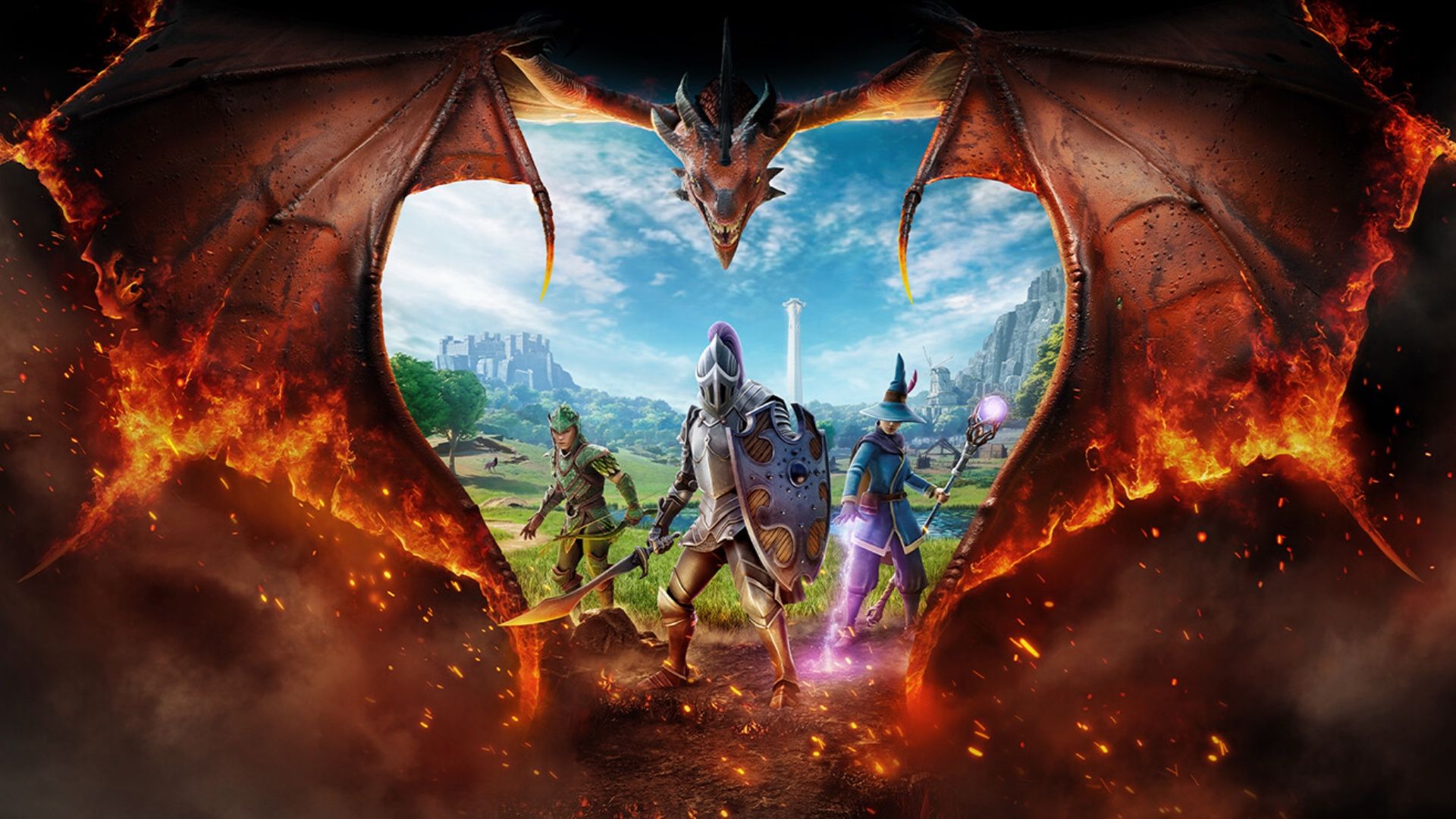 RuneScape: Dragonwilds Is Taking a 25-Year-Old RPG Classic Somewhere It Has Never Been