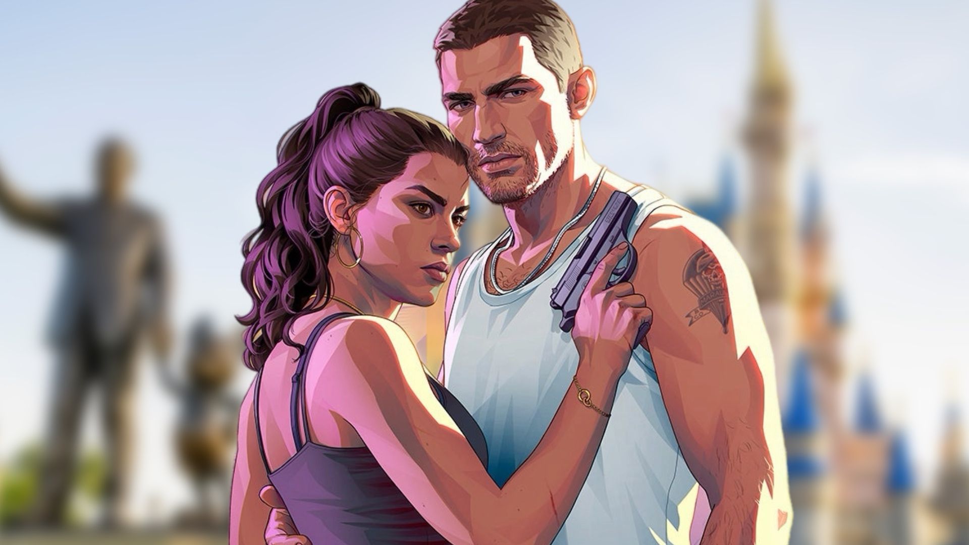 GTA 6's Map Is Still Hiding One of Its Most Obvious Florida Parodies