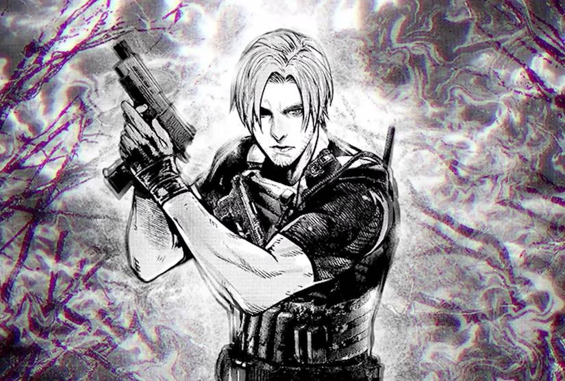 Leon S. Kennedy