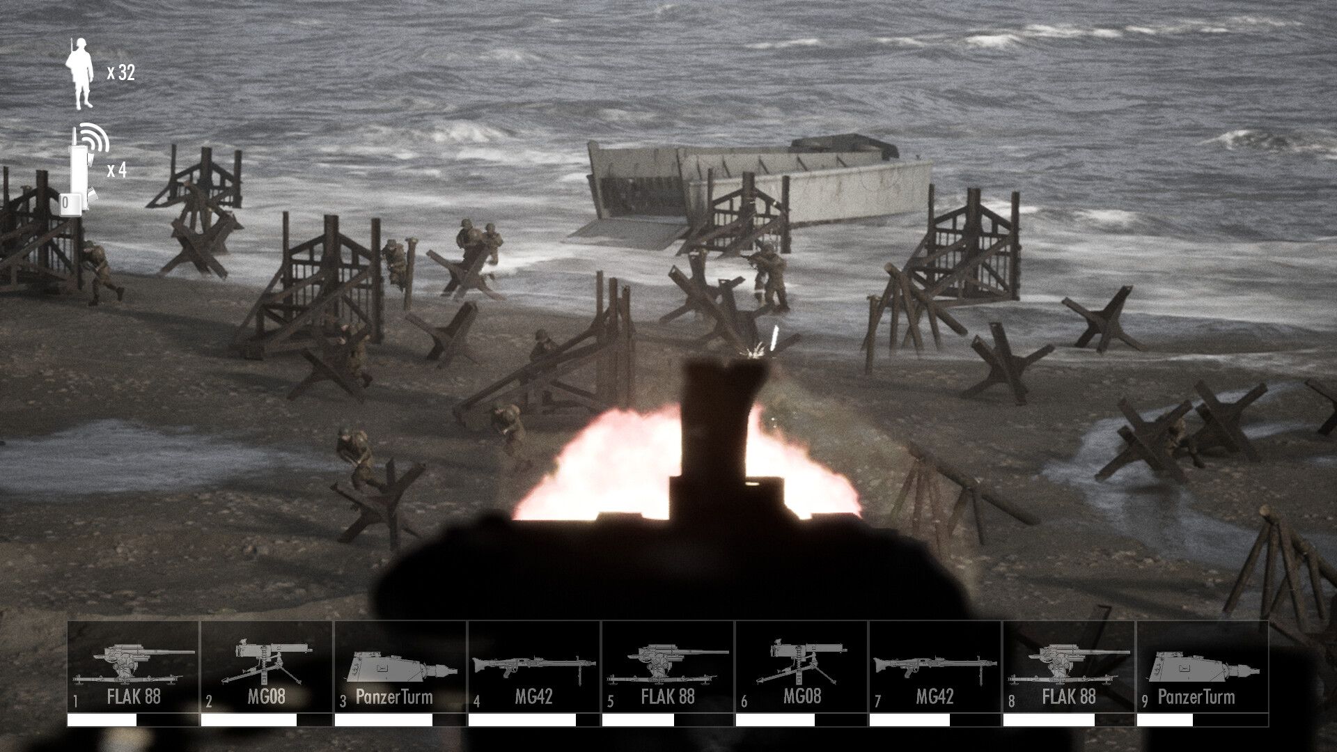 Beach Invasion 1944 1