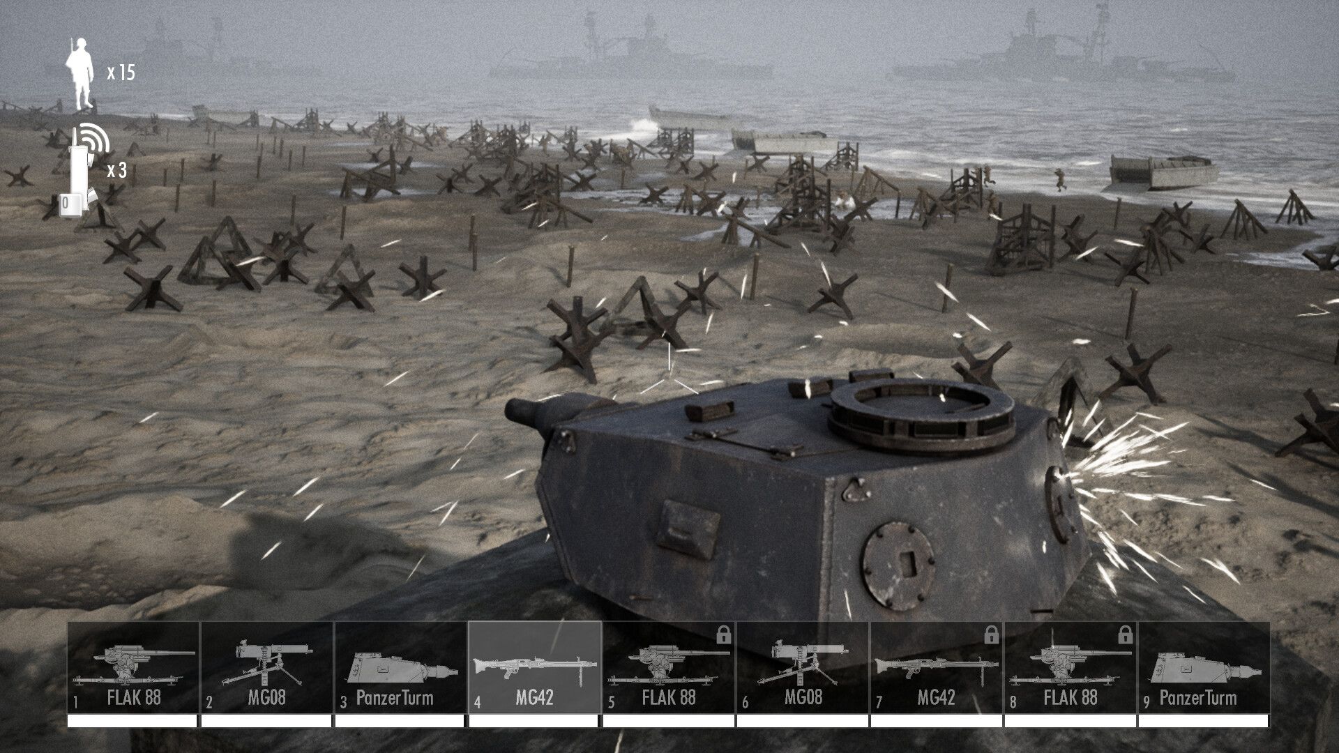 Beach Invasion 1944 2