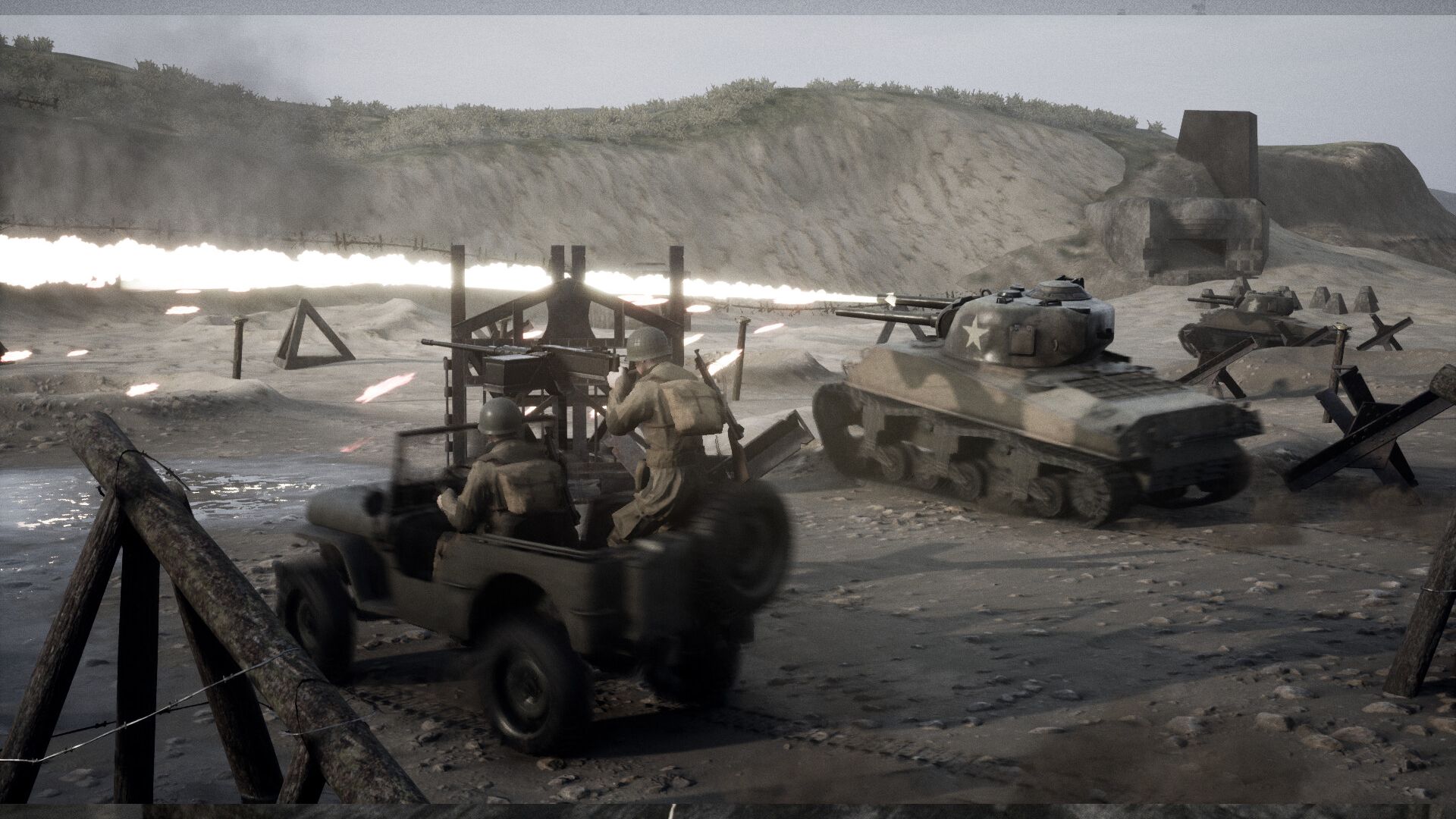 Beach Invasion 1944 3