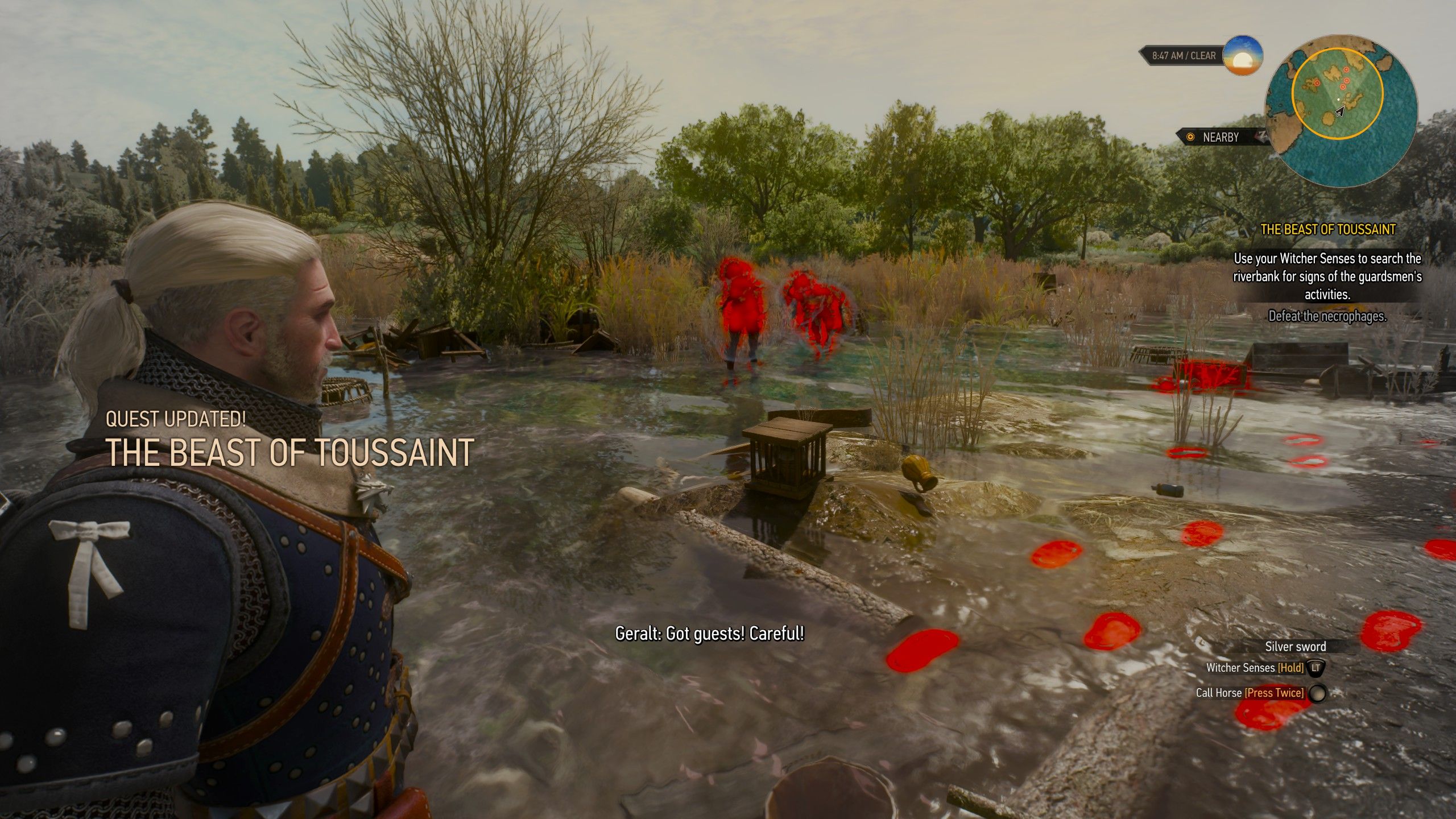 Beast of Toussaint (3)