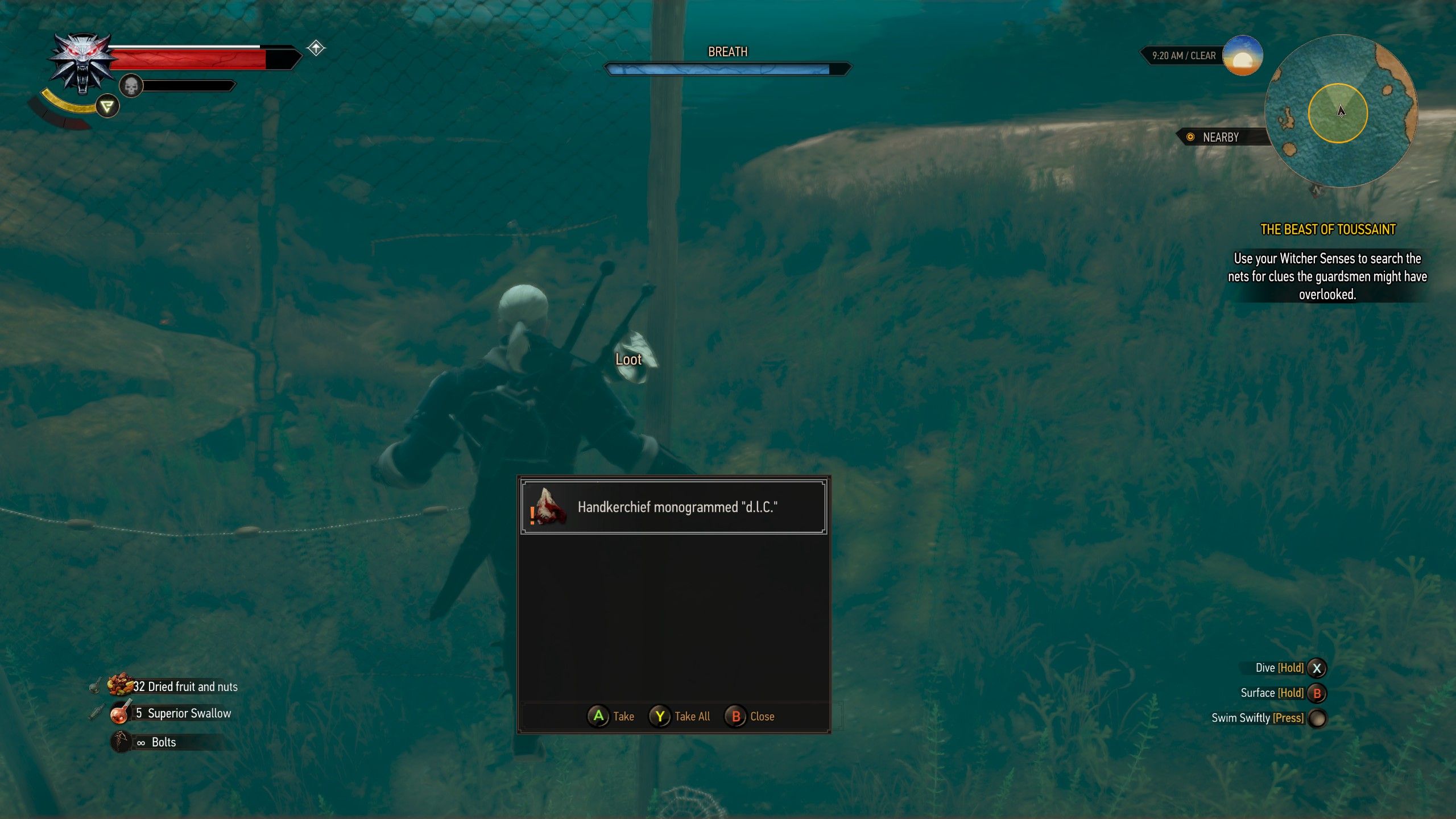 Beast of Toussaint (4)