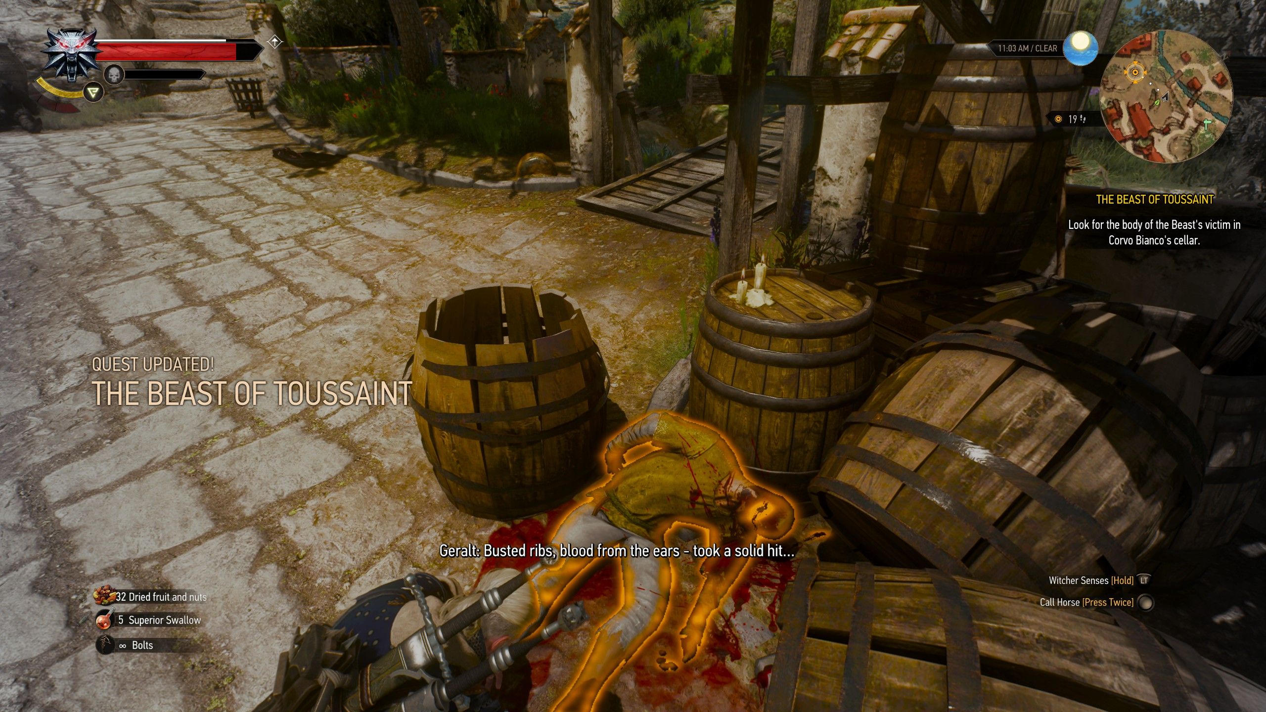 Beast of Toussaint (5)