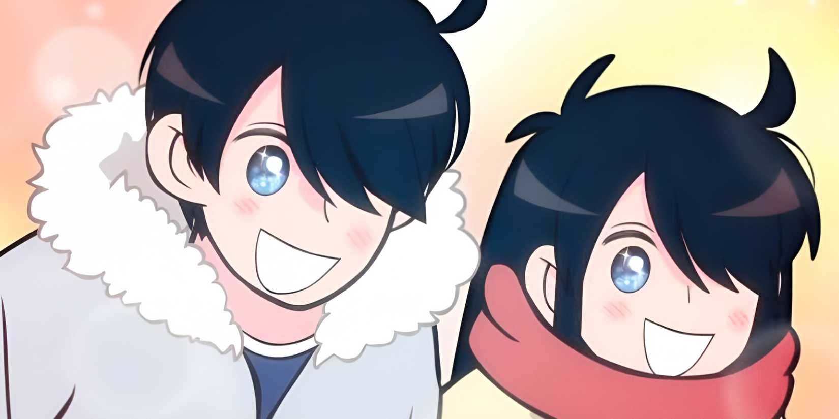 best chinese anime better than anything from japan in the last 10 years-please take my brother away